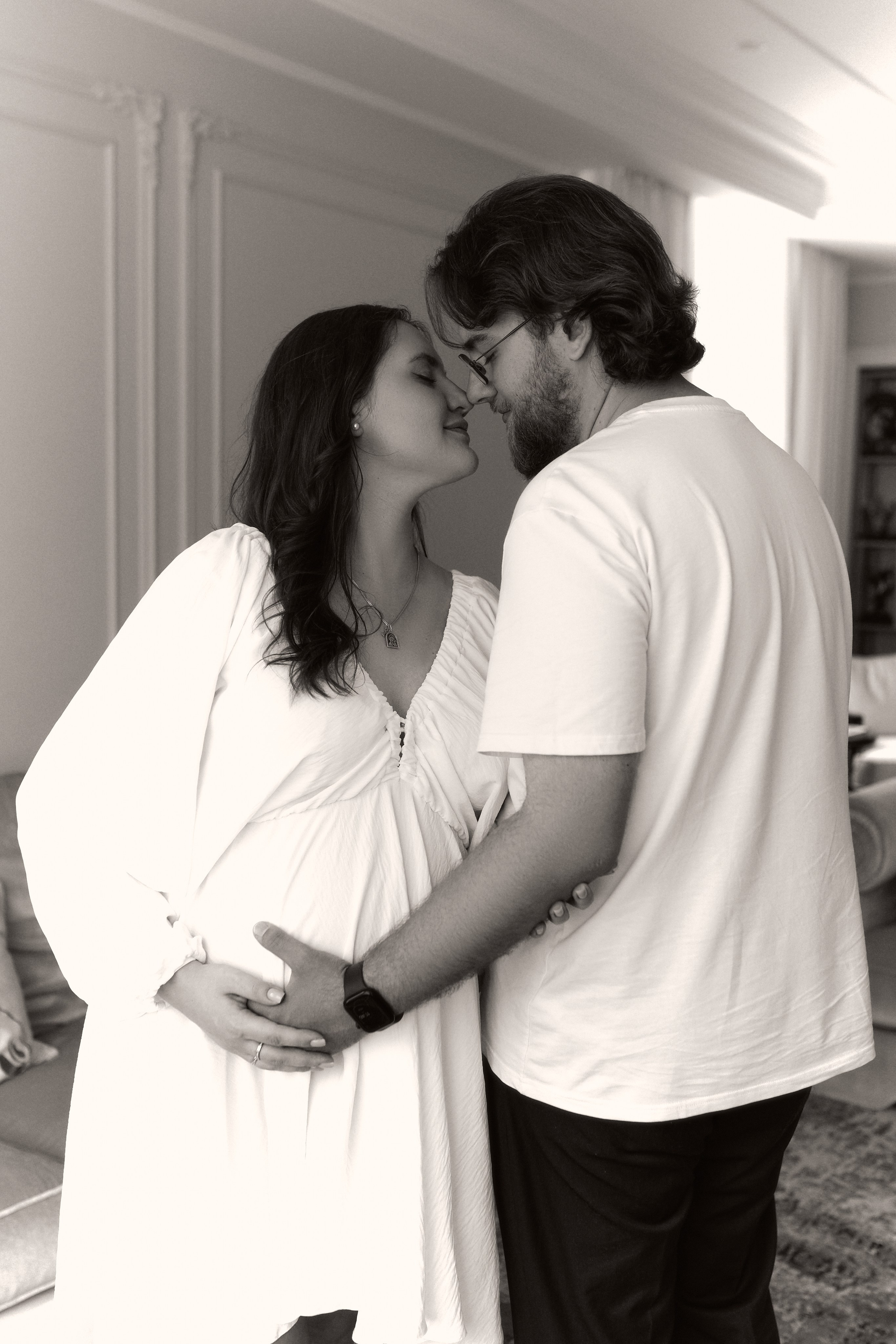 Love-story | Парные | Семейные. Фотограф в Москве — Александра Фоменко