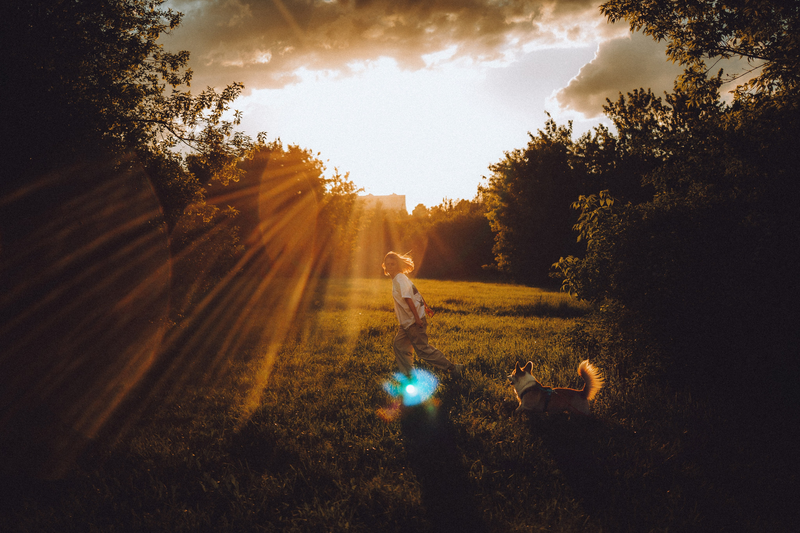 Вирджик и его семья