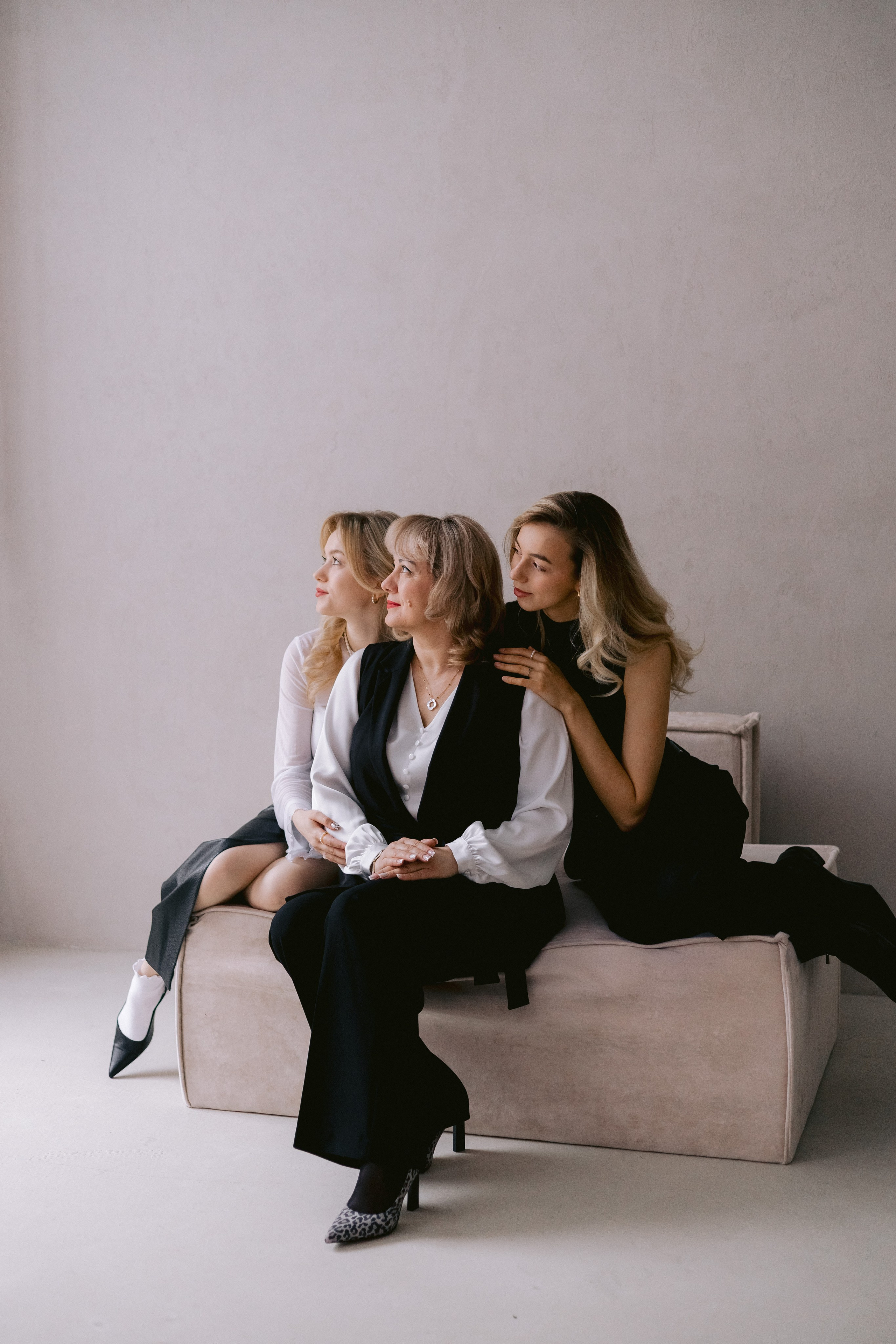 Галина, Екатерина, Дарья. Фотограф в Волгограде Кристина Прохоренко