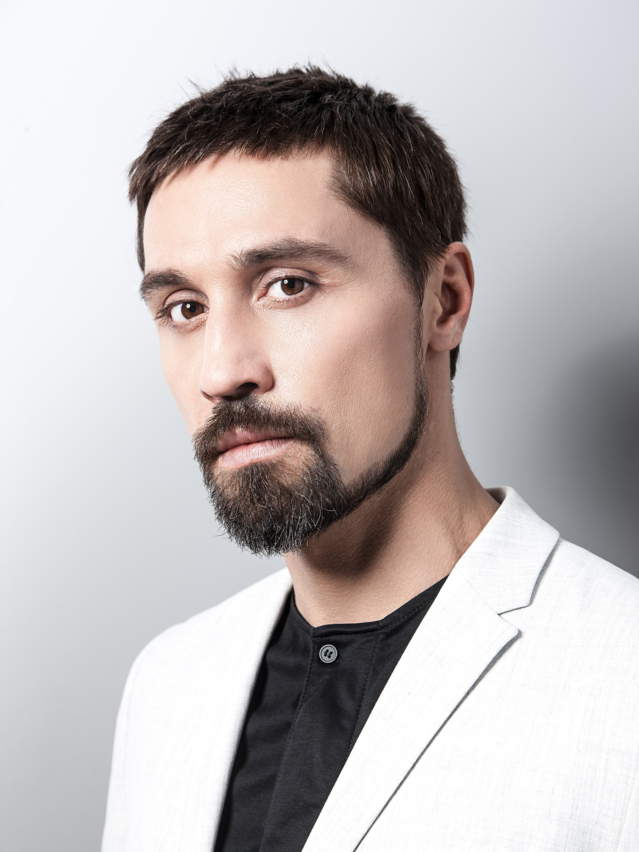 Дима Билан. Фотограф Sasha Saunder