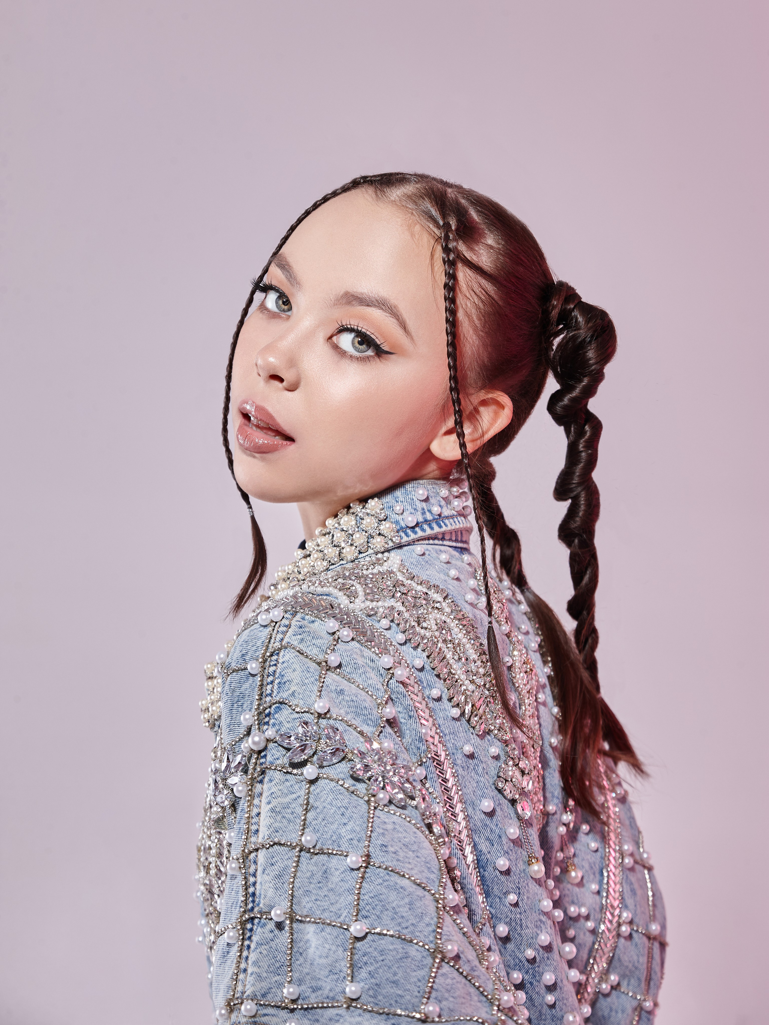 Lilly. Фотограф Sasha Saunder