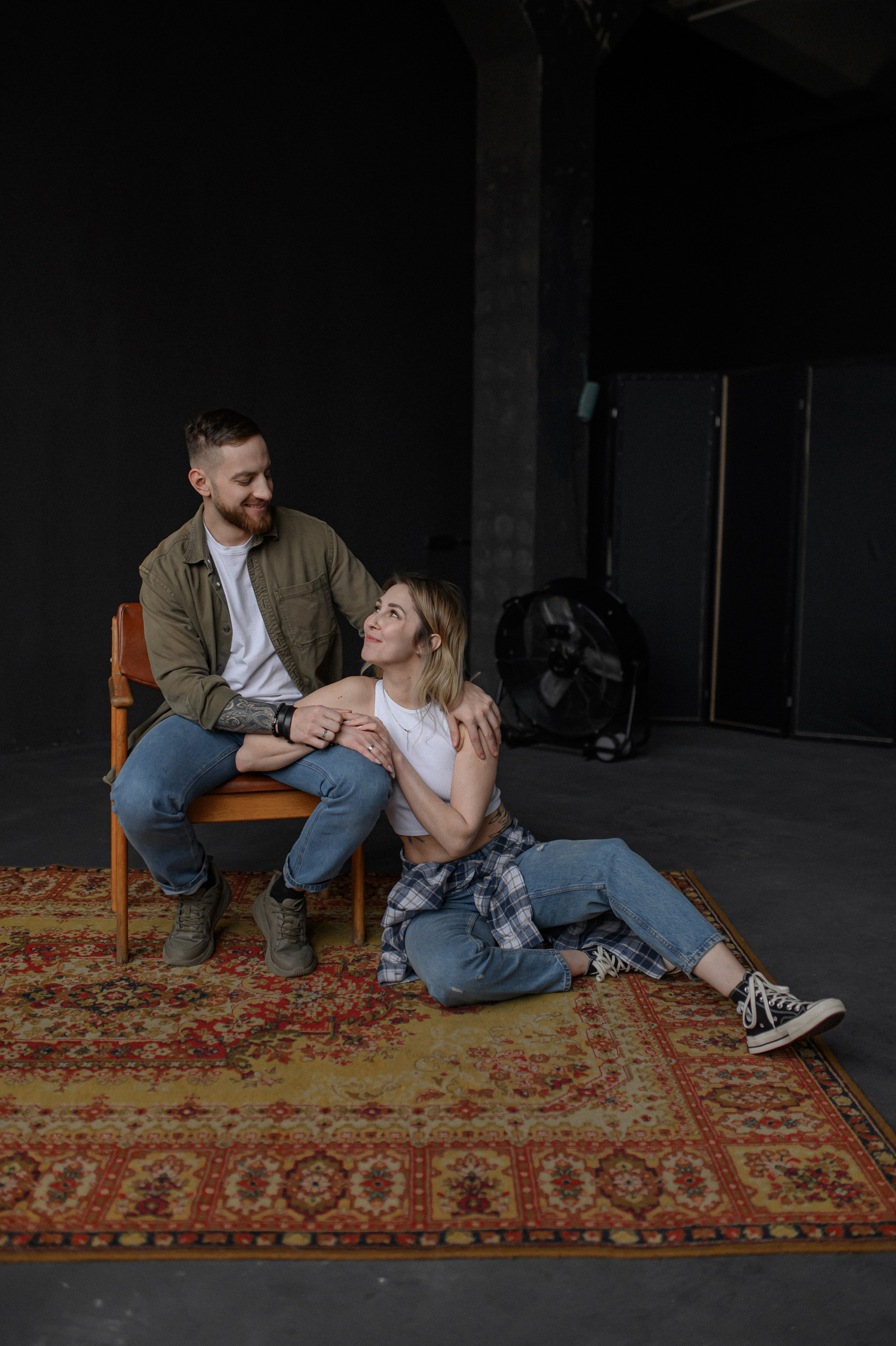 Вика и Игорь. Www.ostermiller.ru