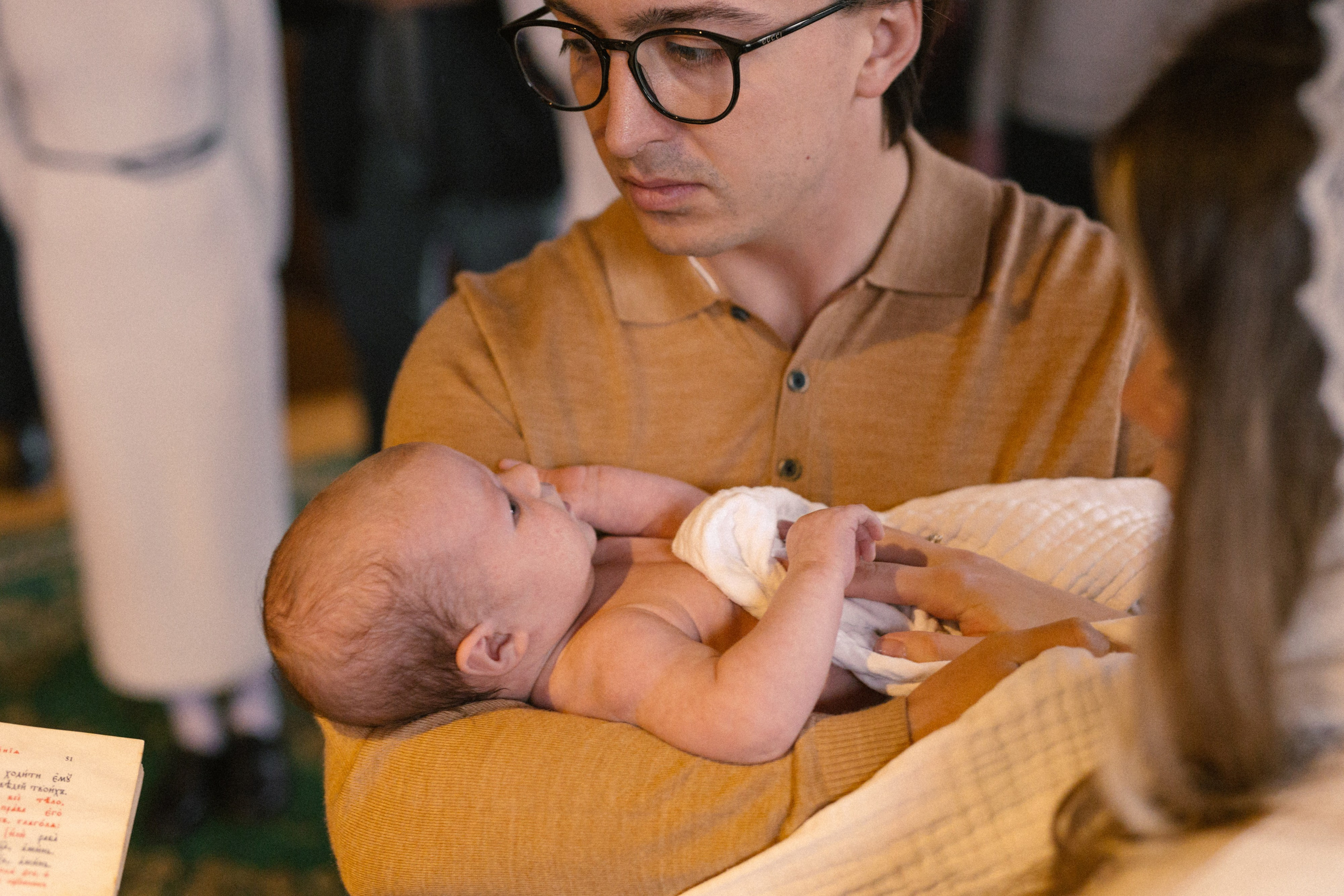 Золотая осень. Варвара Синицына: семейный фотограф в Москве