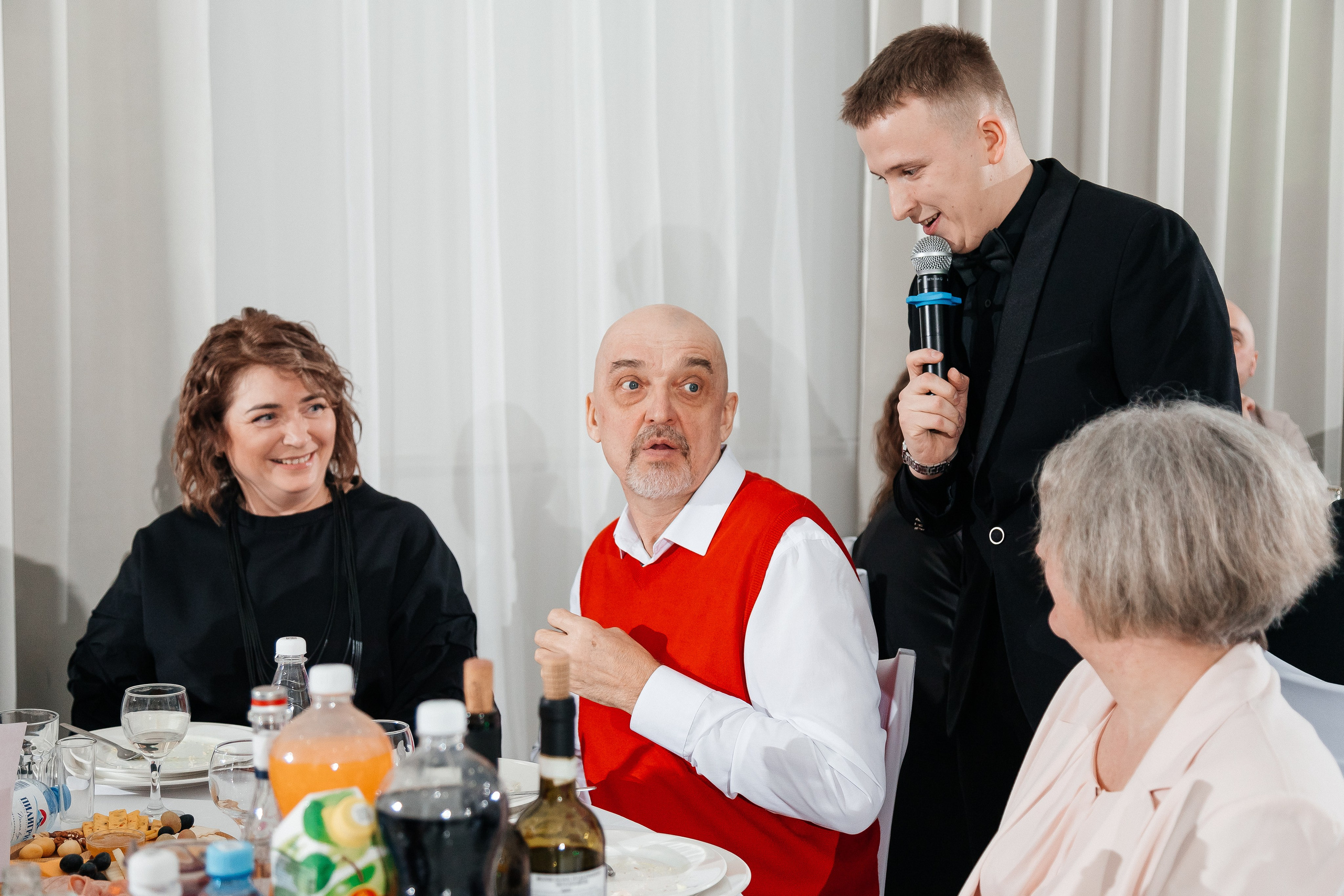 Юбилей Максима. Свадебный и семейный фотограф в Екатеринбурге