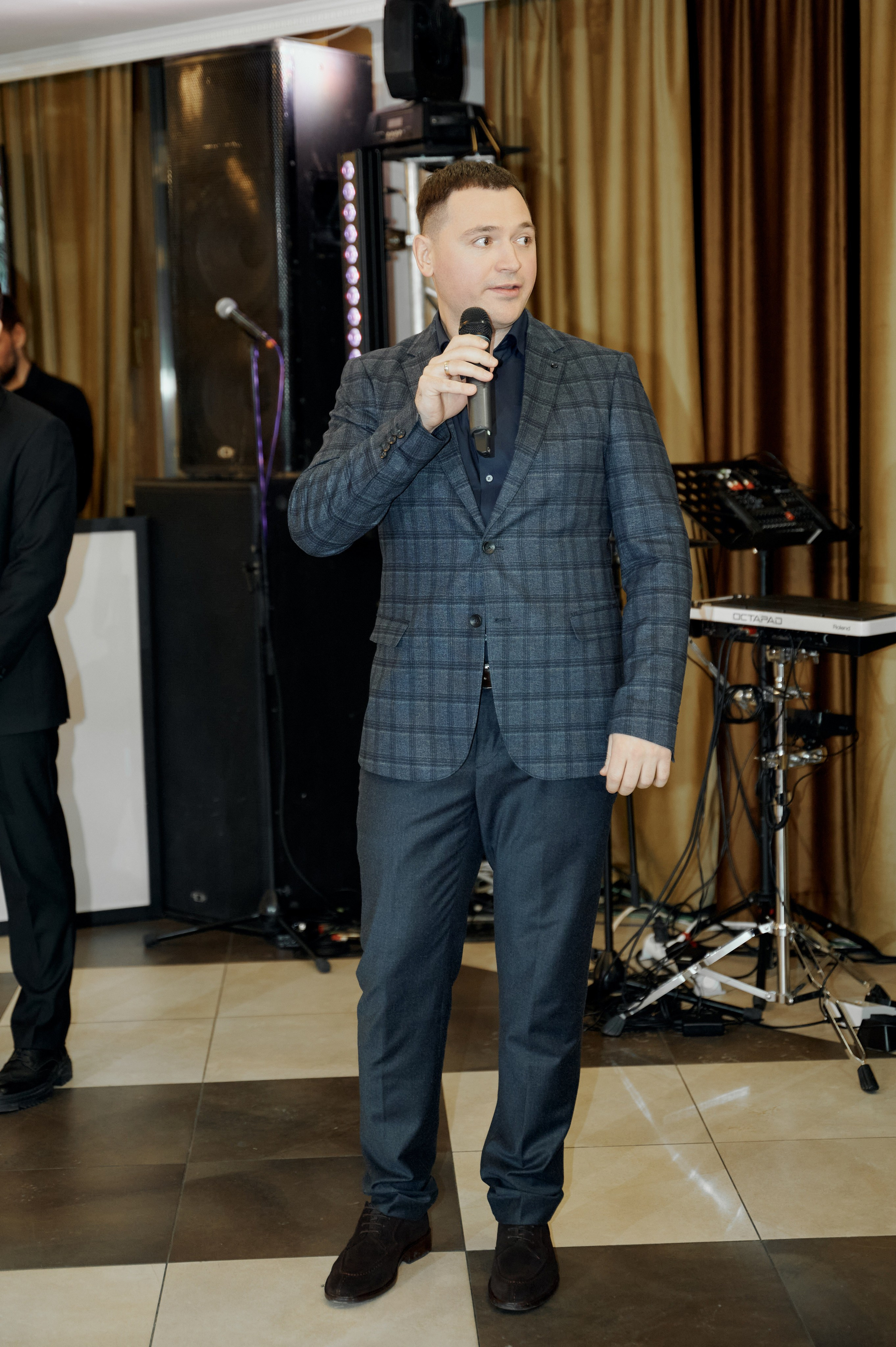 Корпоратив. Свадебный фотограф Александр Браво