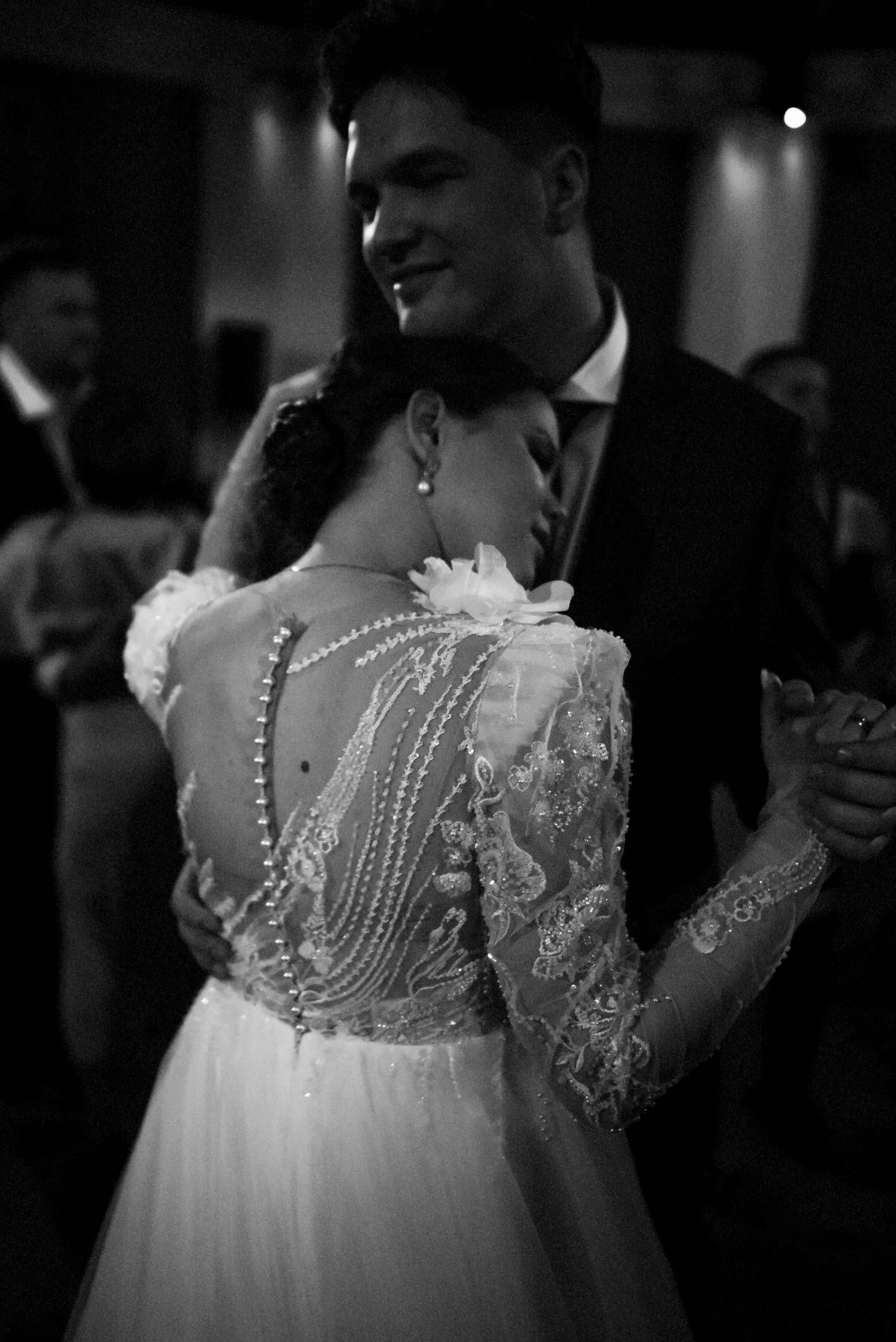 Свадебный банкет. Инна и Иван. Семейный и свадебный фотограф в Санкт-Петербурге Яна