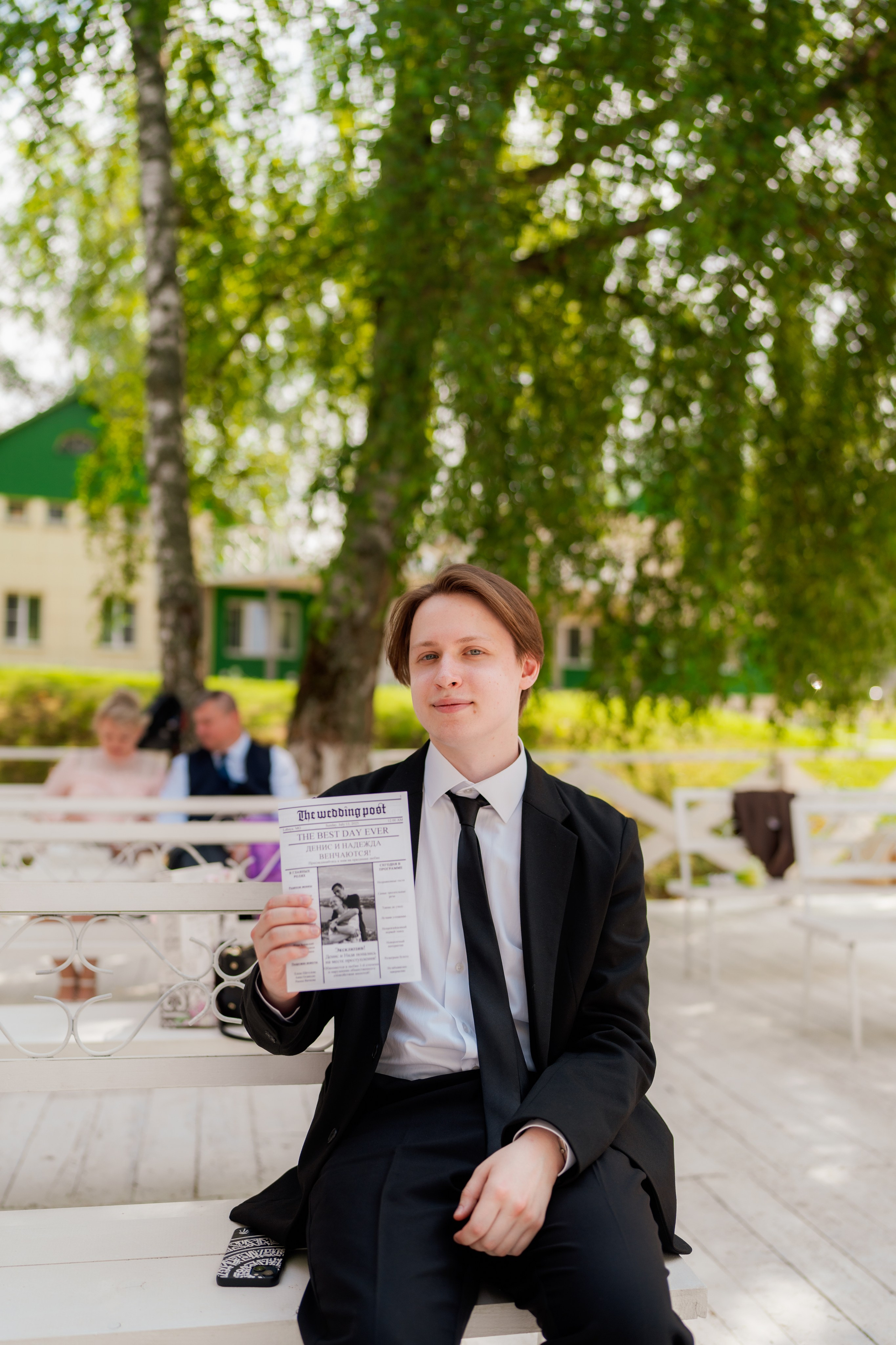 Денис и Надежда. Венчание + свадебный банкет. Свадебный фотограф Москва