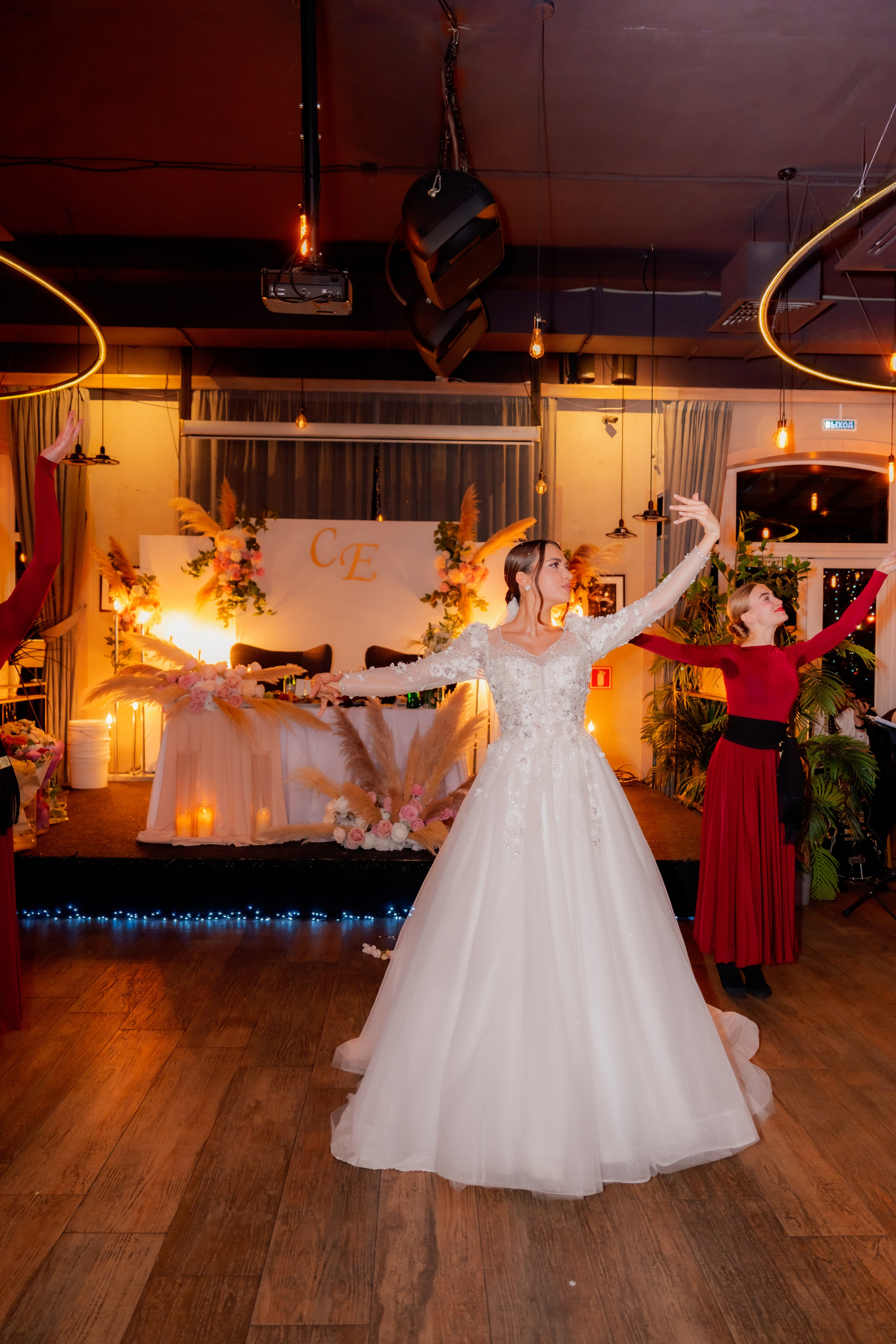 Санан и Елизавета.Русско-азербайджанская свадьба. Свадебный фотограф Москва