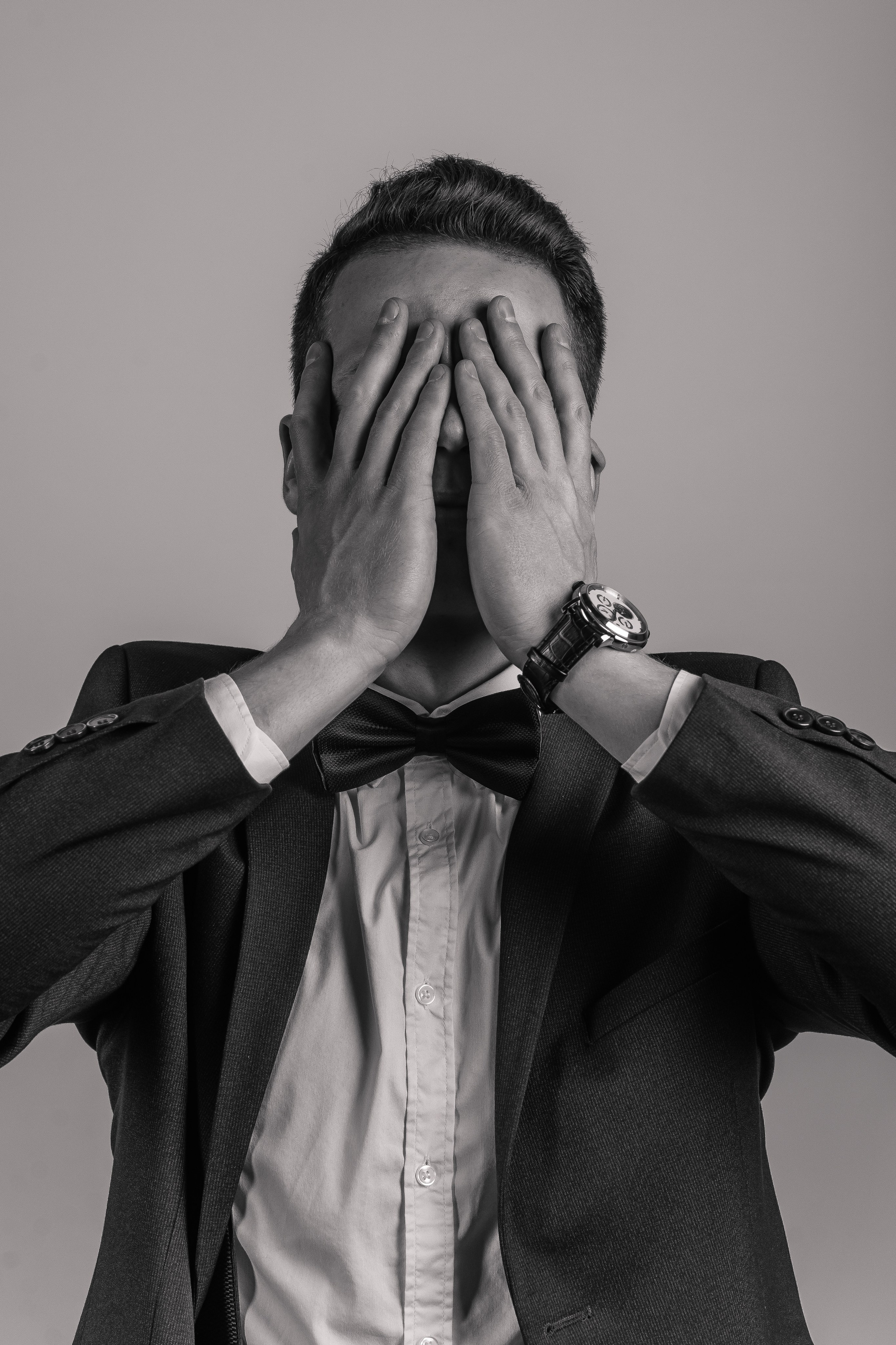 Илья Глебов — портретная съёмка. Иван Кубик — фотограф и видеограф