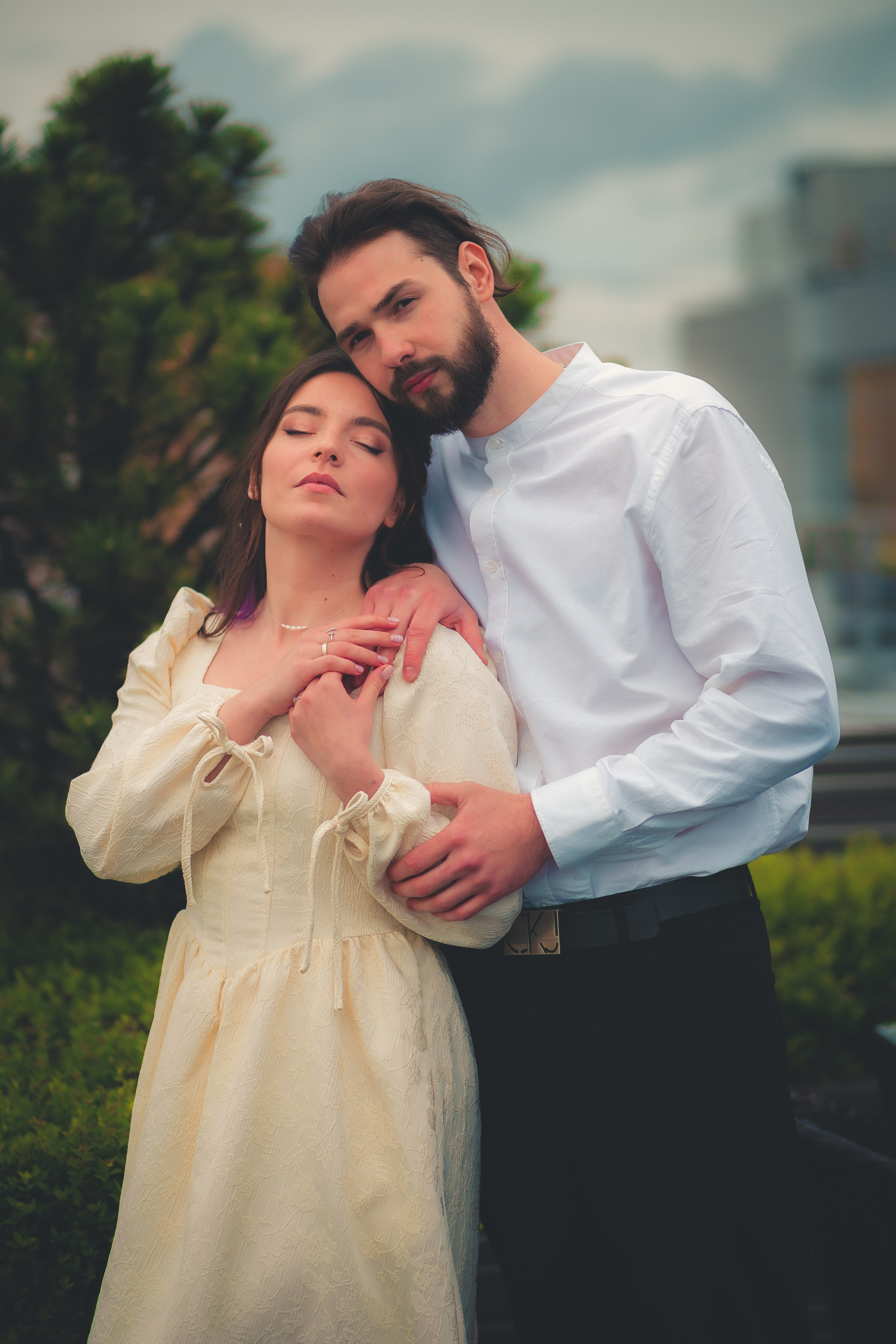 Свадебная съёмка Анатолия и Елизаветы. Иван Кубик — фотограф и видеограф