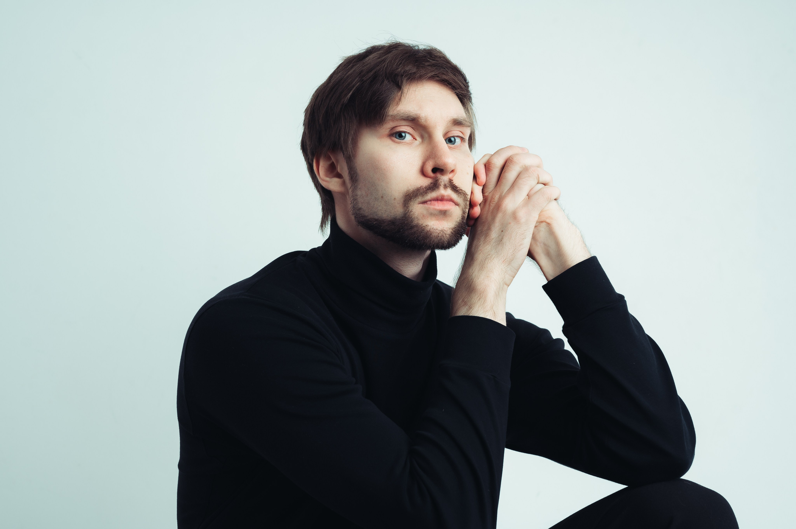 Даниил Шустов — портретная съёмка. Иван Кубик — фотограф и видеограф