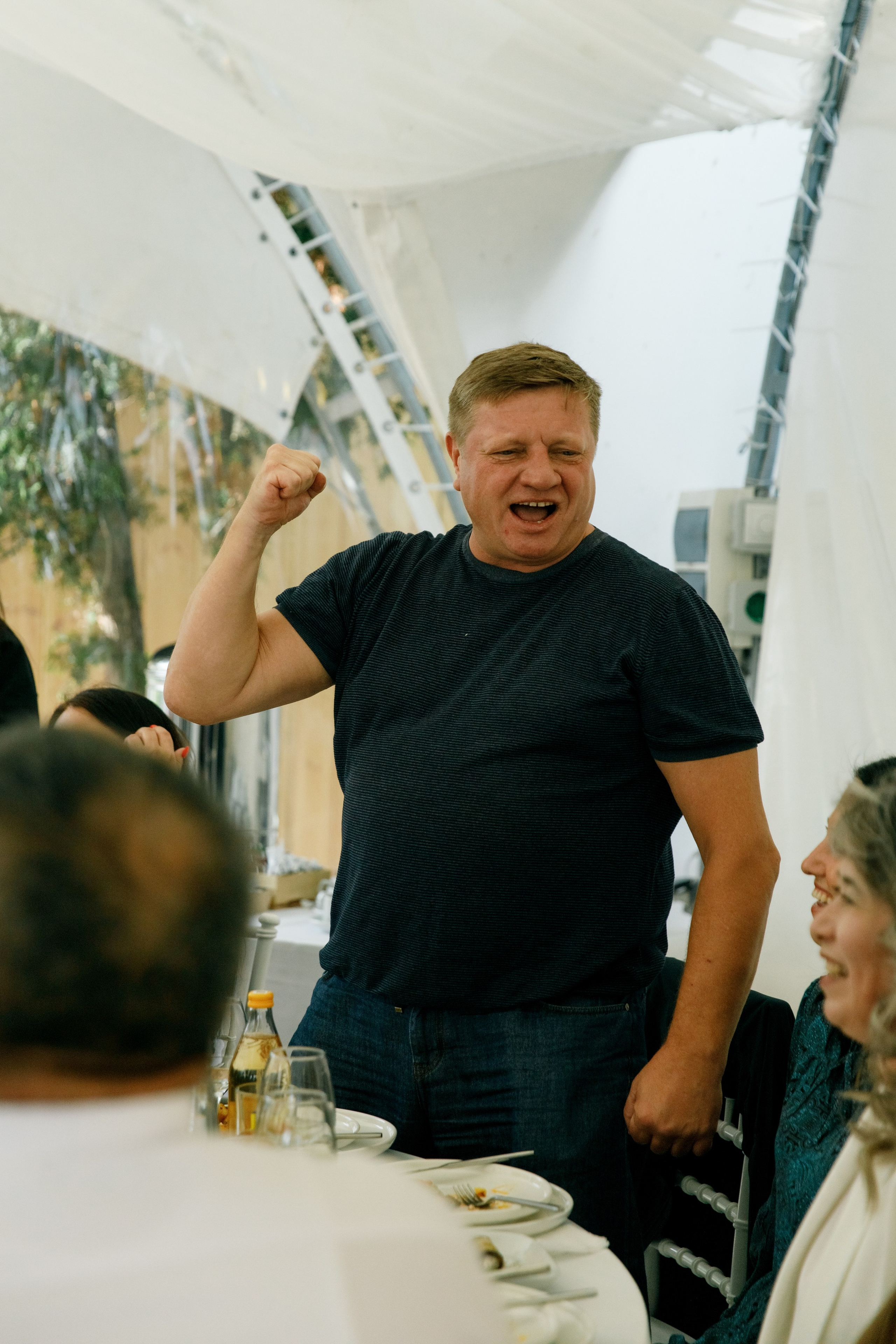 Юбилей. Фотограф Илья Чудин в Саратове