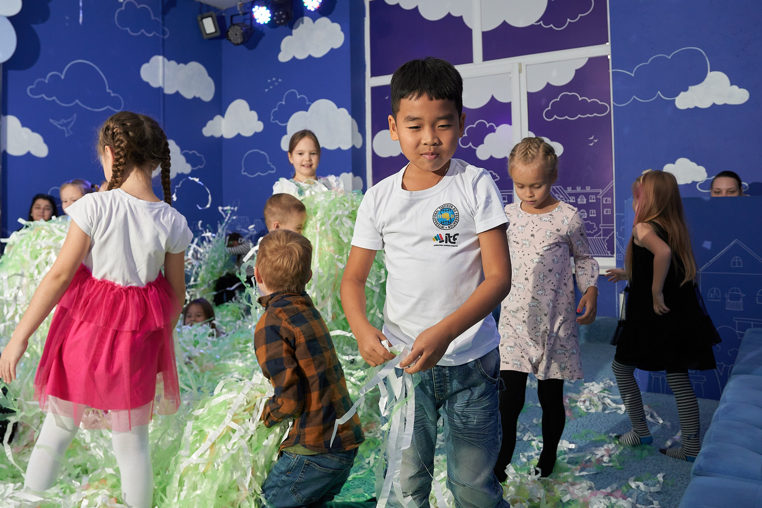 Агате 6 лет. Анна Катасонова