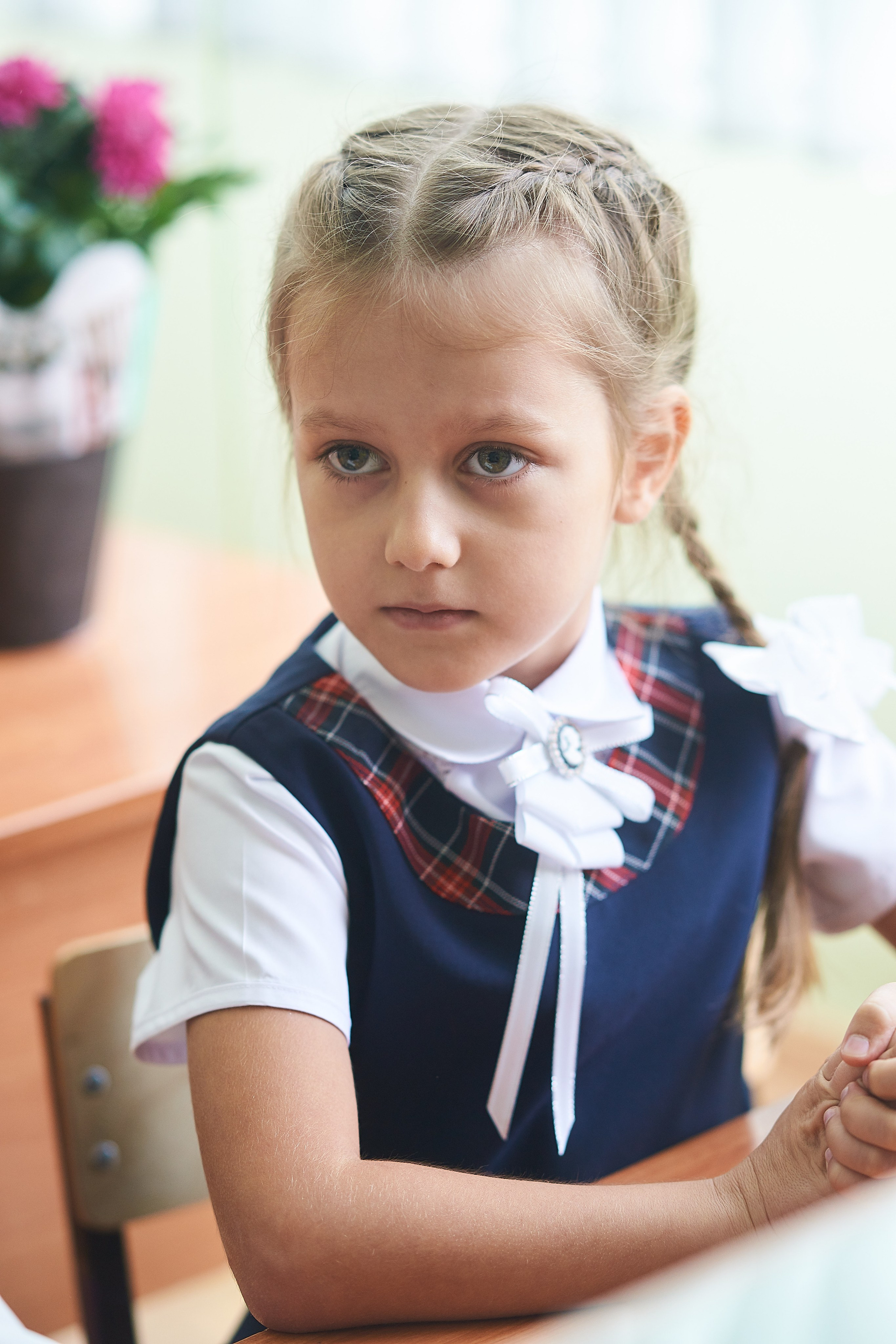 1 сентября. Анна Катасонова