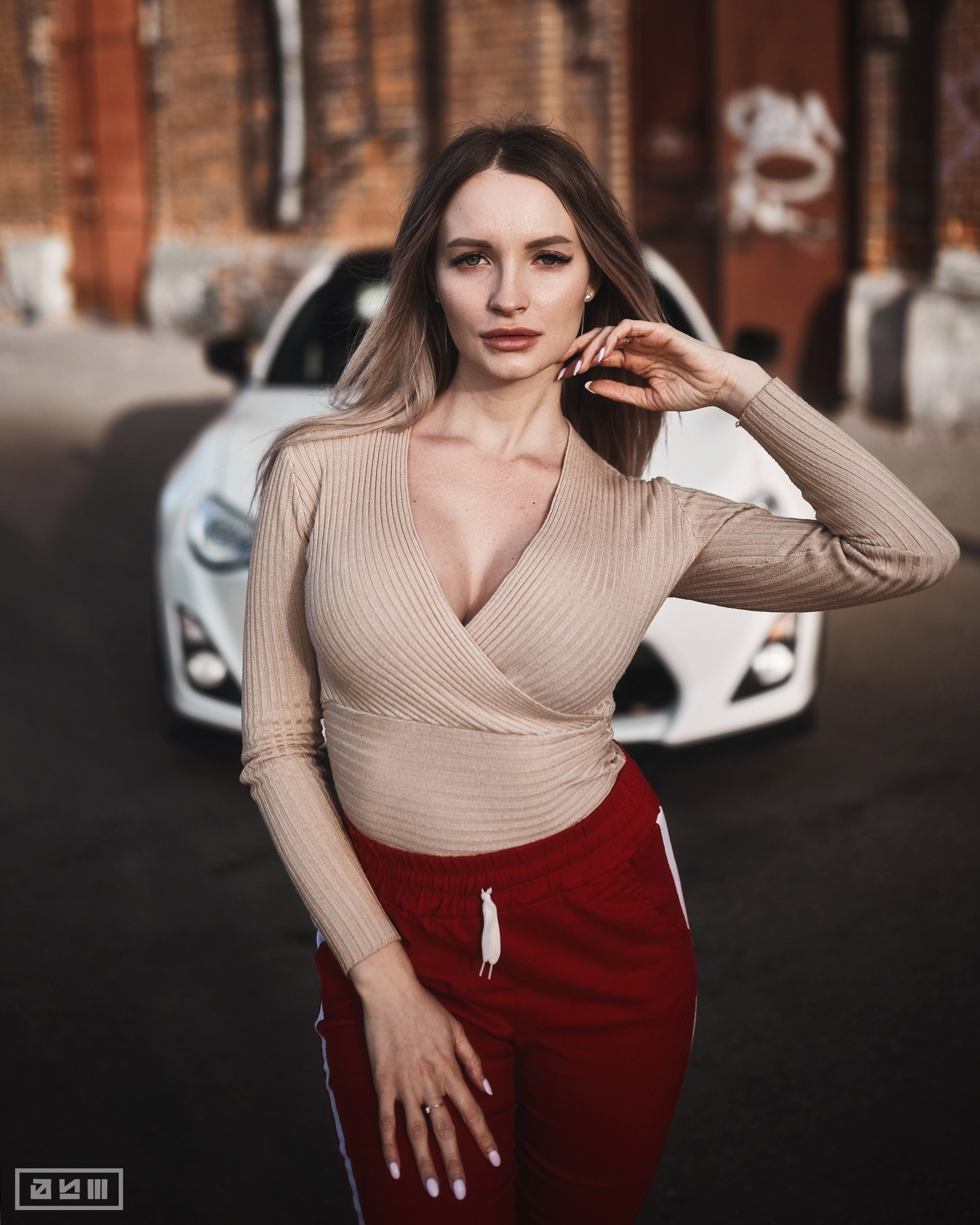 Toyota GT86 | Алина Тарбаева. DKARPOCHEVA PHOTOGRAPHY