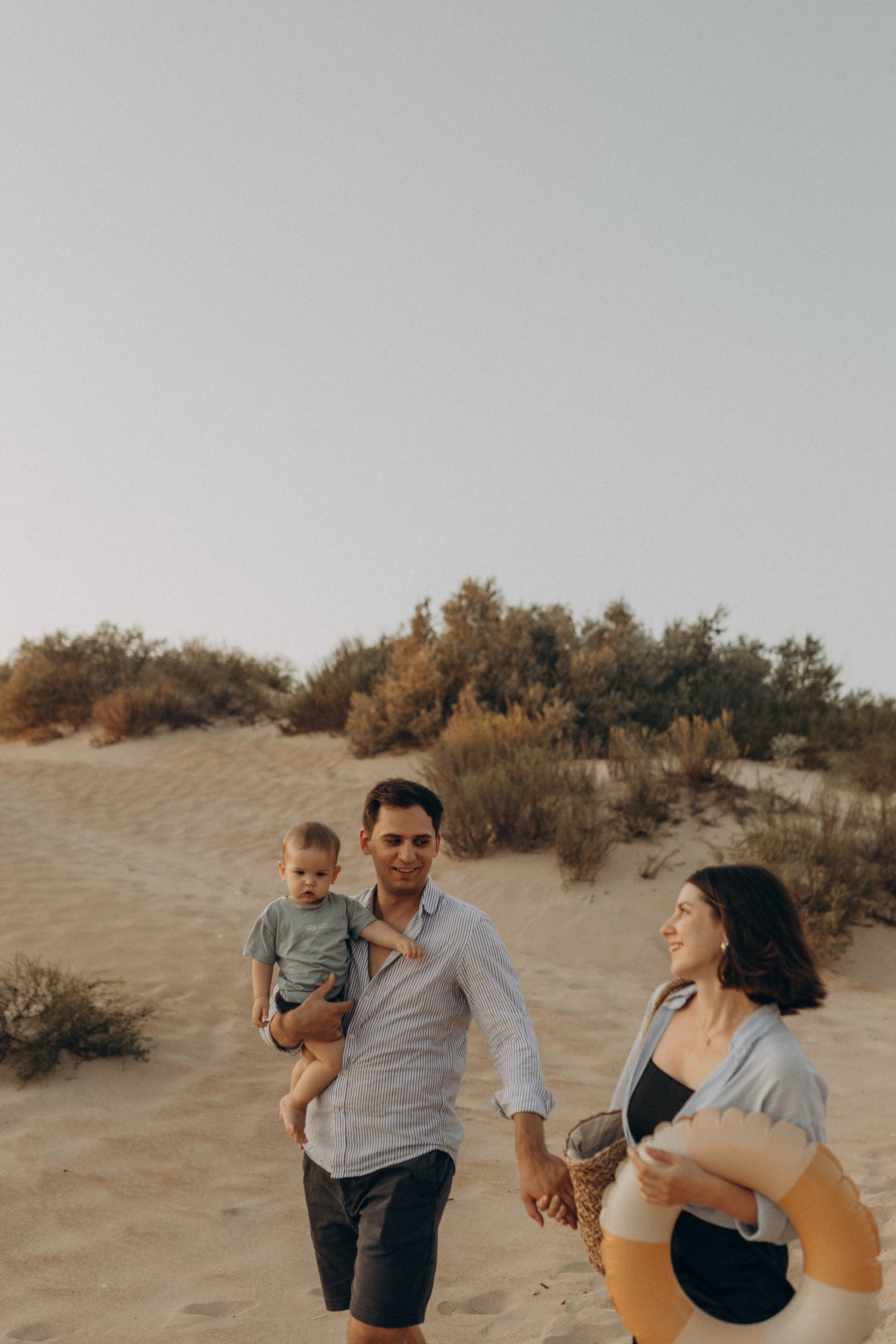 Даниил Софья и Петр. Семейный фотограф в Новороссийске и Анапе Александра Яковлева
