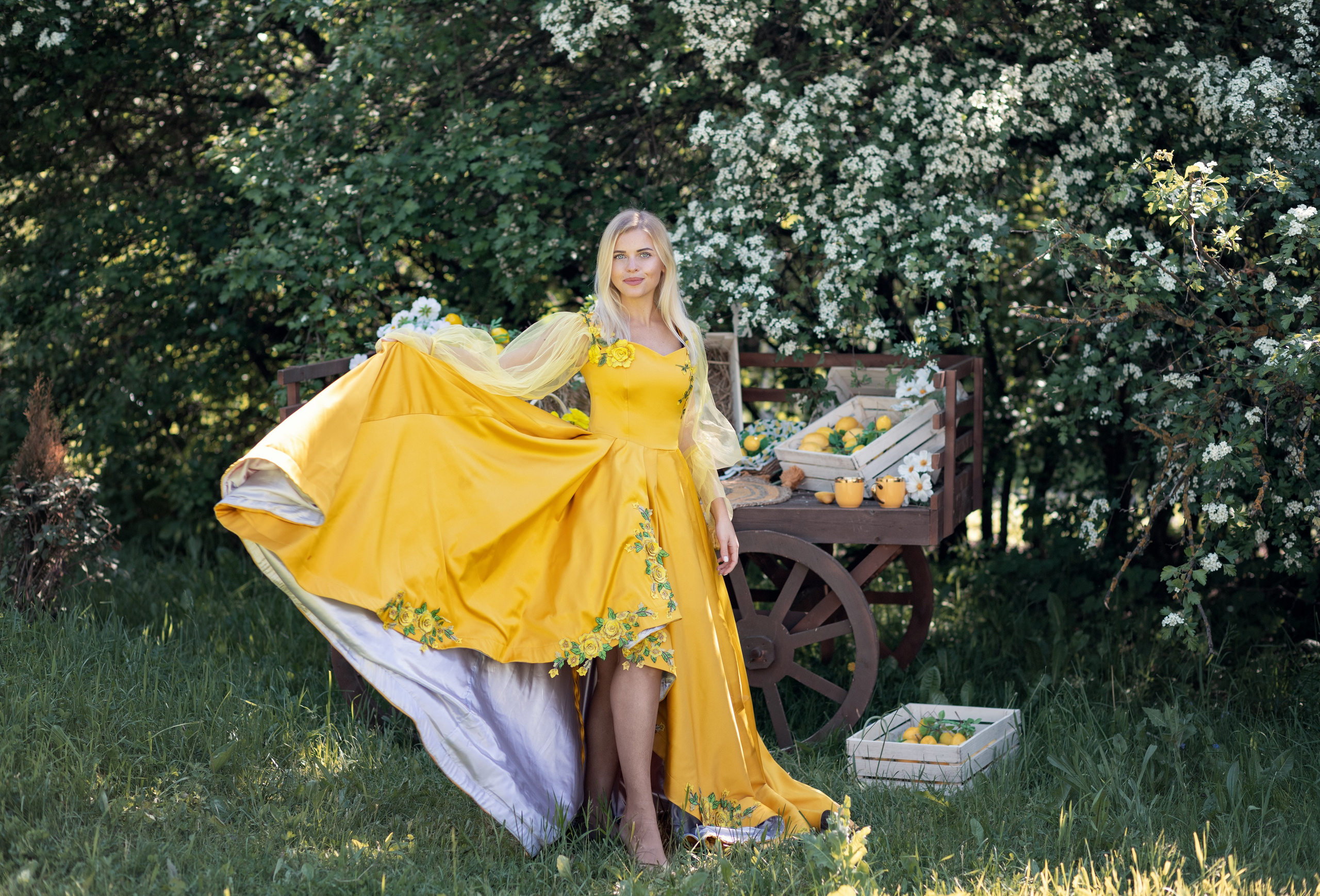 Весна. Фотограф Юлия Ревищина