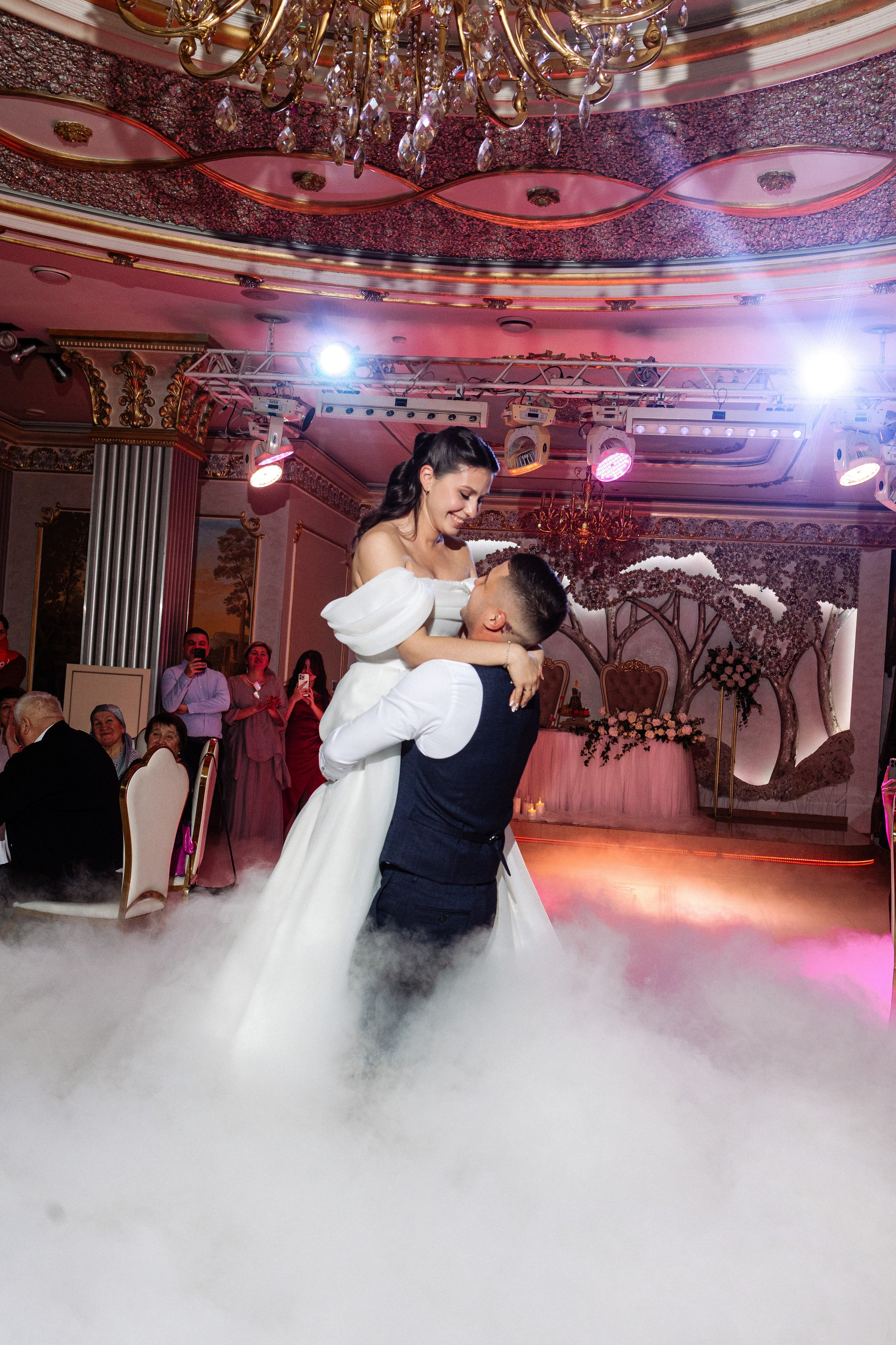 Дамир и Мария. Свадебный фотограф Маргарита Глумскова