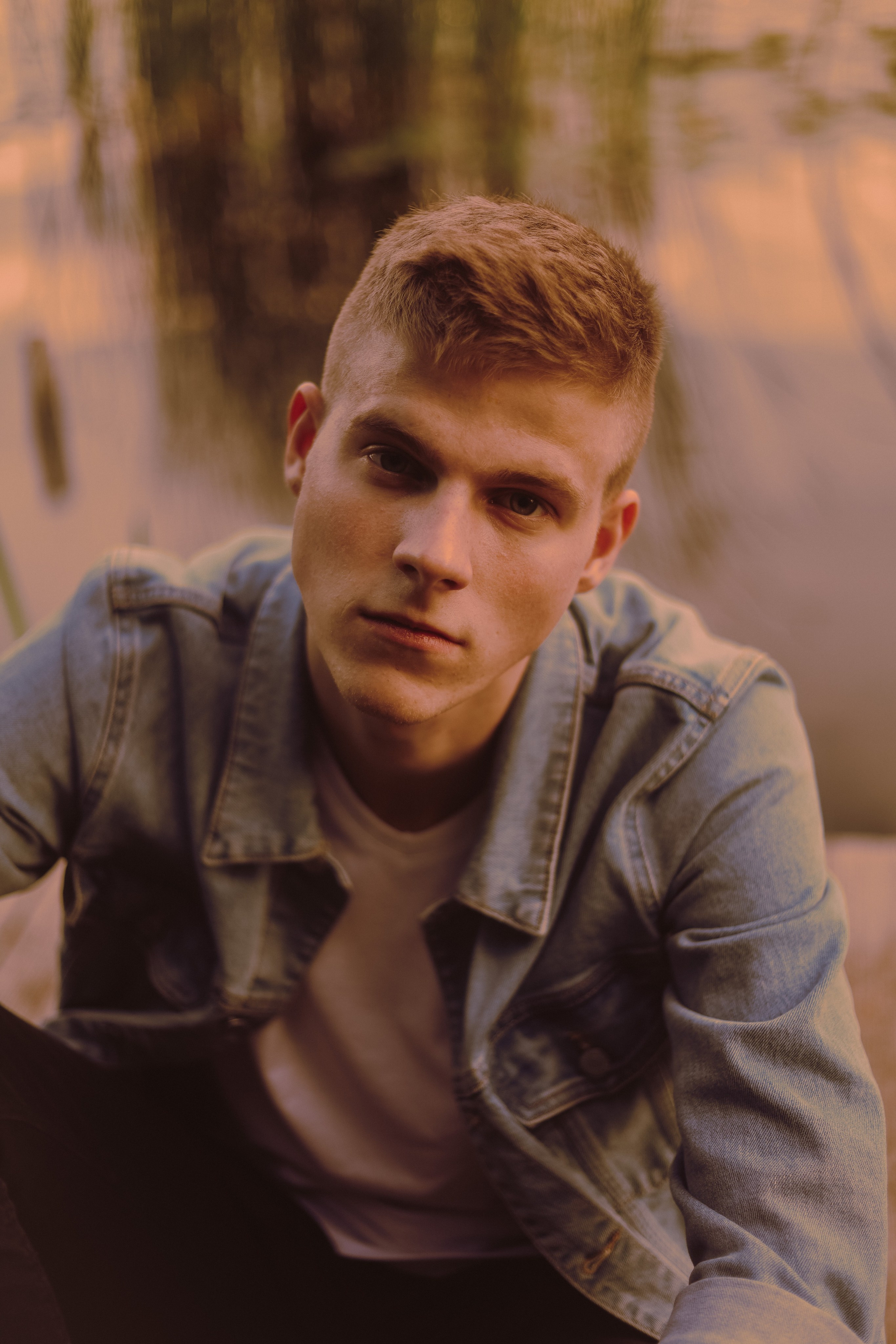 Ilya. Фотограф Елизавета Колесникова