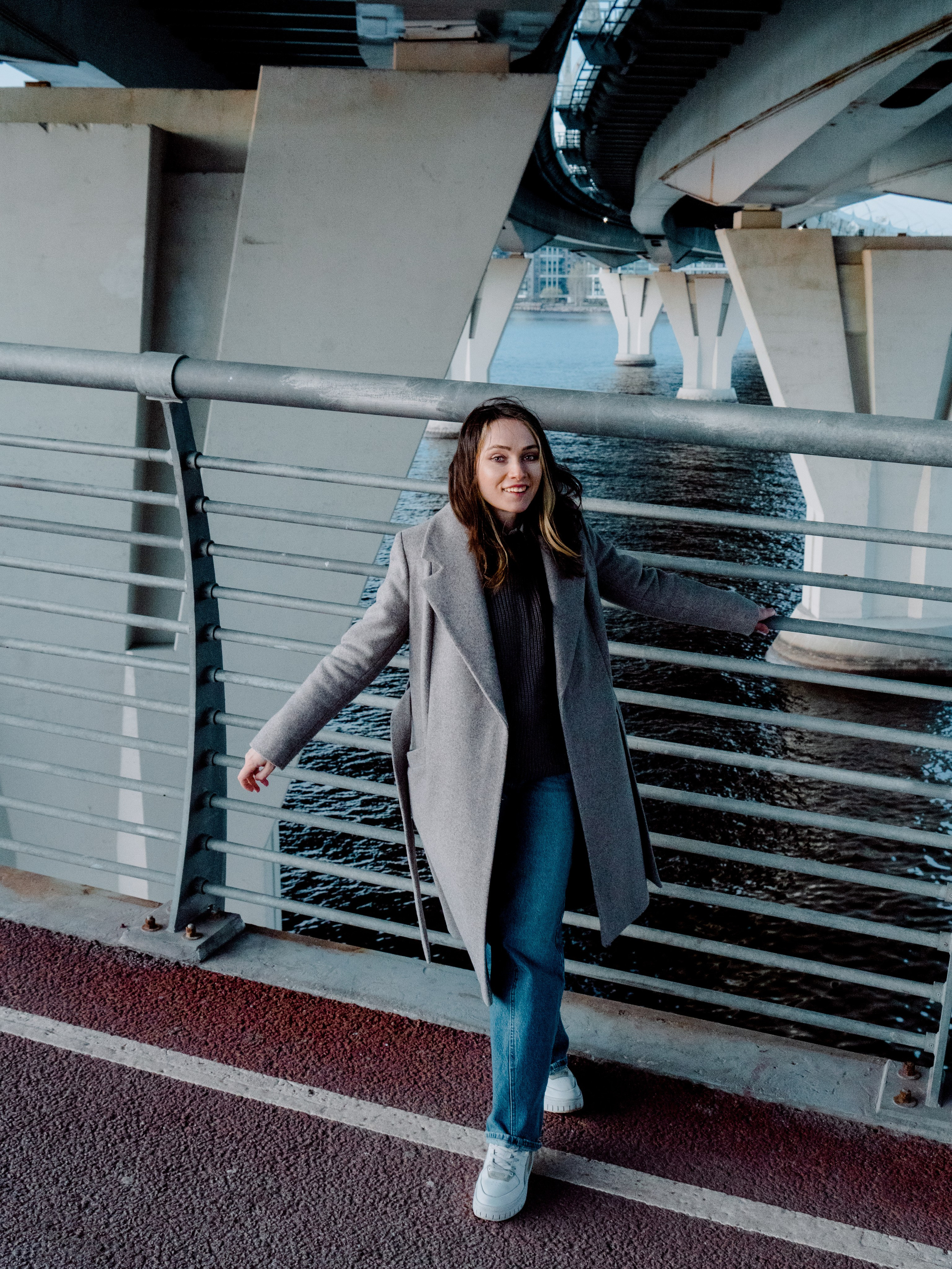 Прогулочная мини фотосессия в Санкт-Петербурге для Наташи. Светлана Гопанюк. Портретный фотограф. Санкт-Петербург. СПб