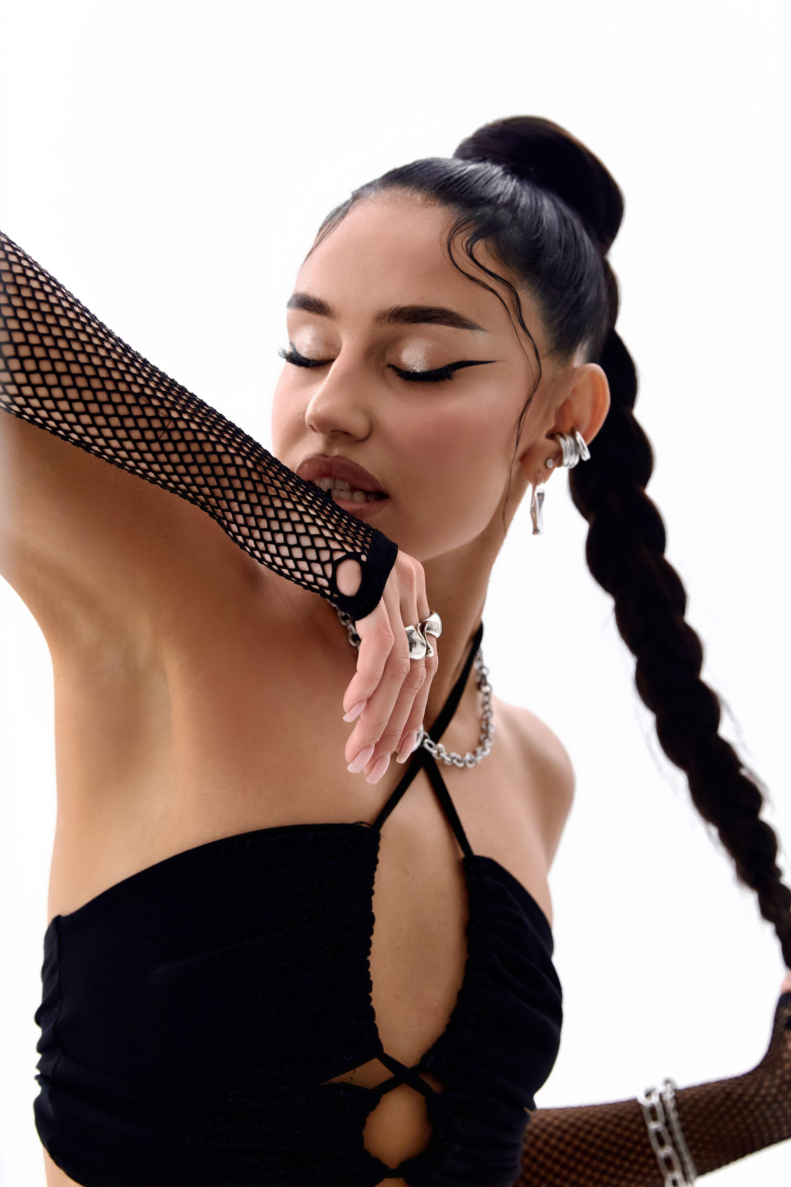 Анастасия (студия Veter). Фотограф Александр Казин