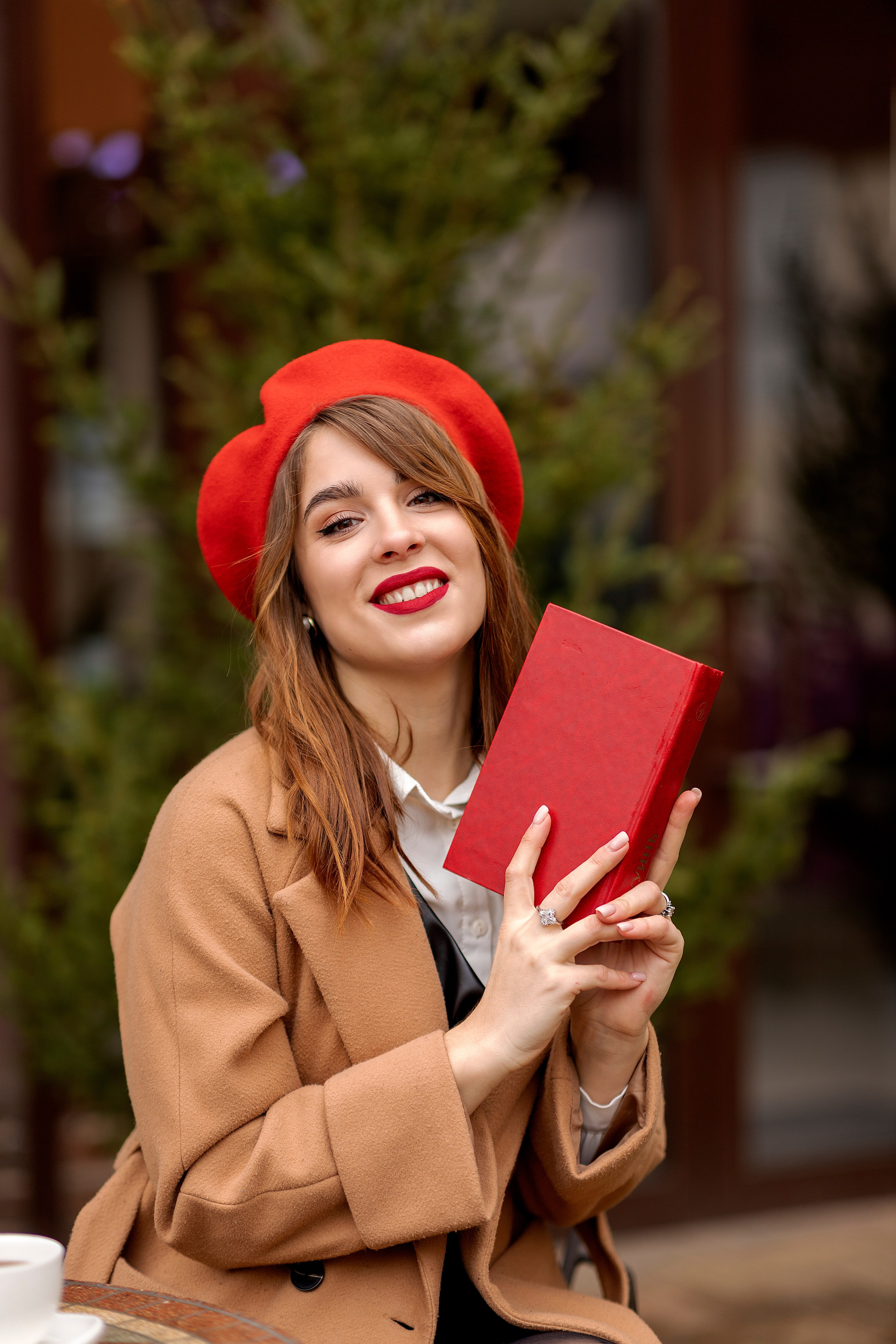 Француженка. Настасья Перова Фотограф