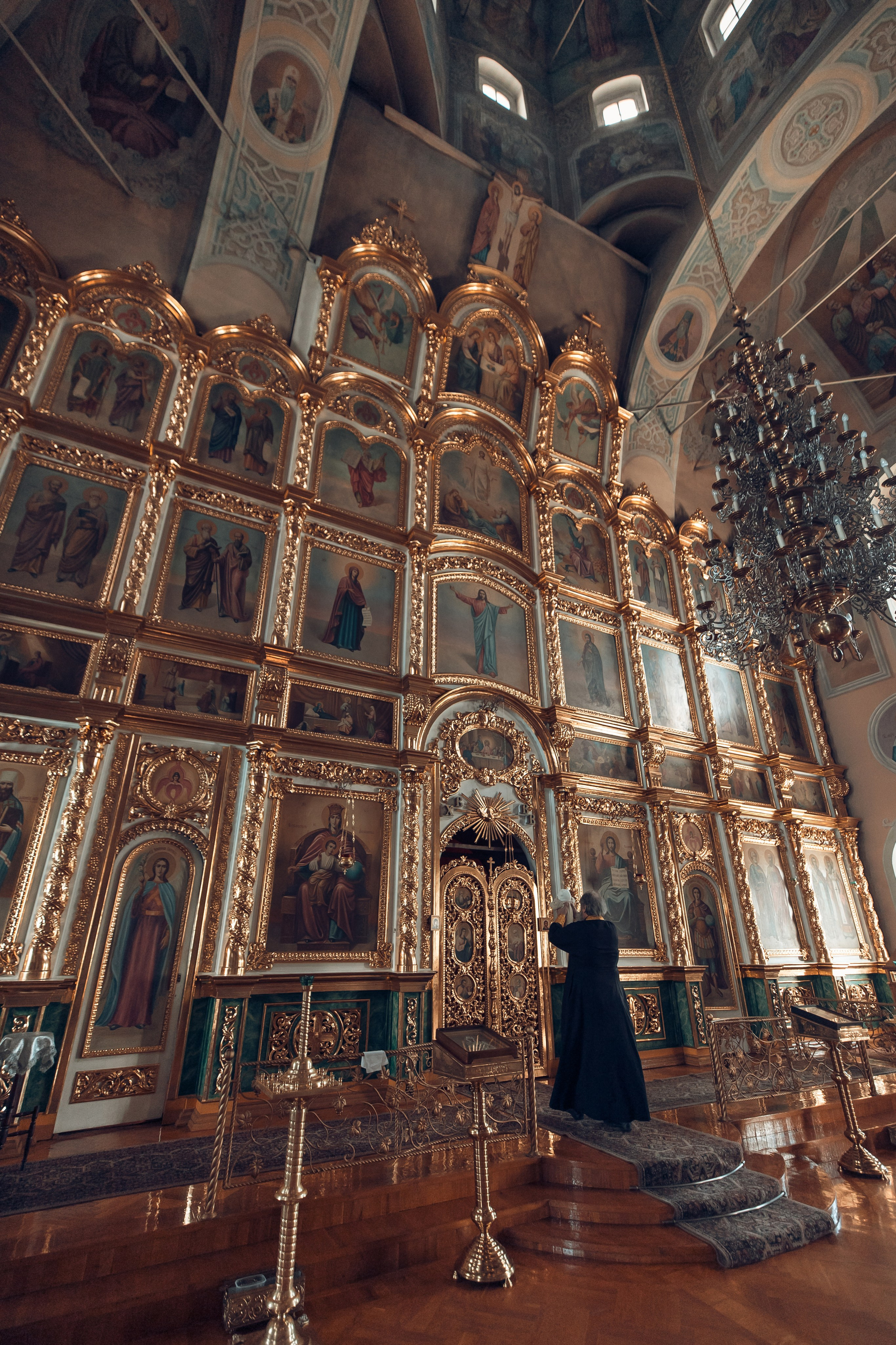 Смоленский собор. Фотограф в Белгороде Анастасия Веленгурская