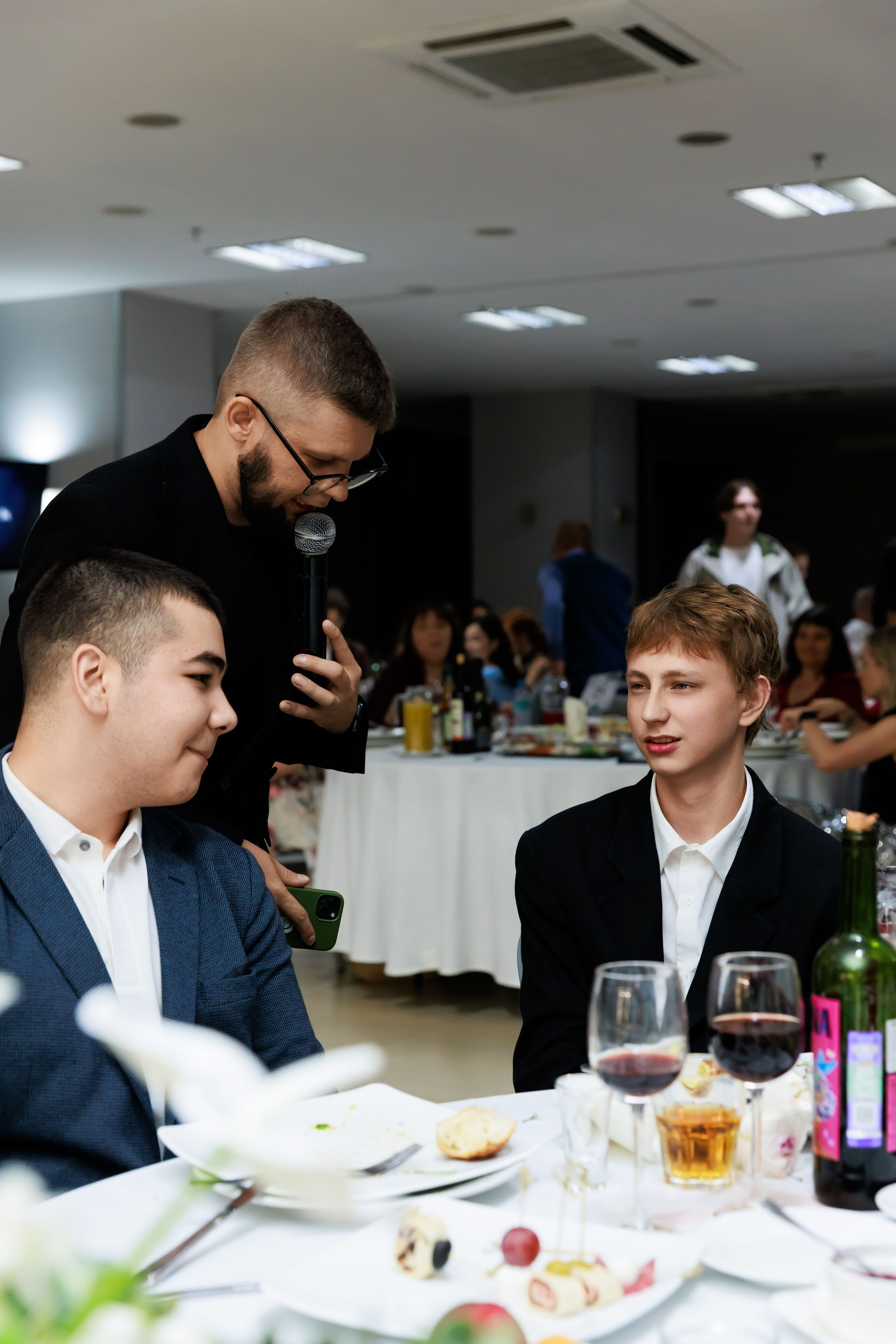 Выпускной 11 классов. Фотограф Новосибирск — Наталья Гресь