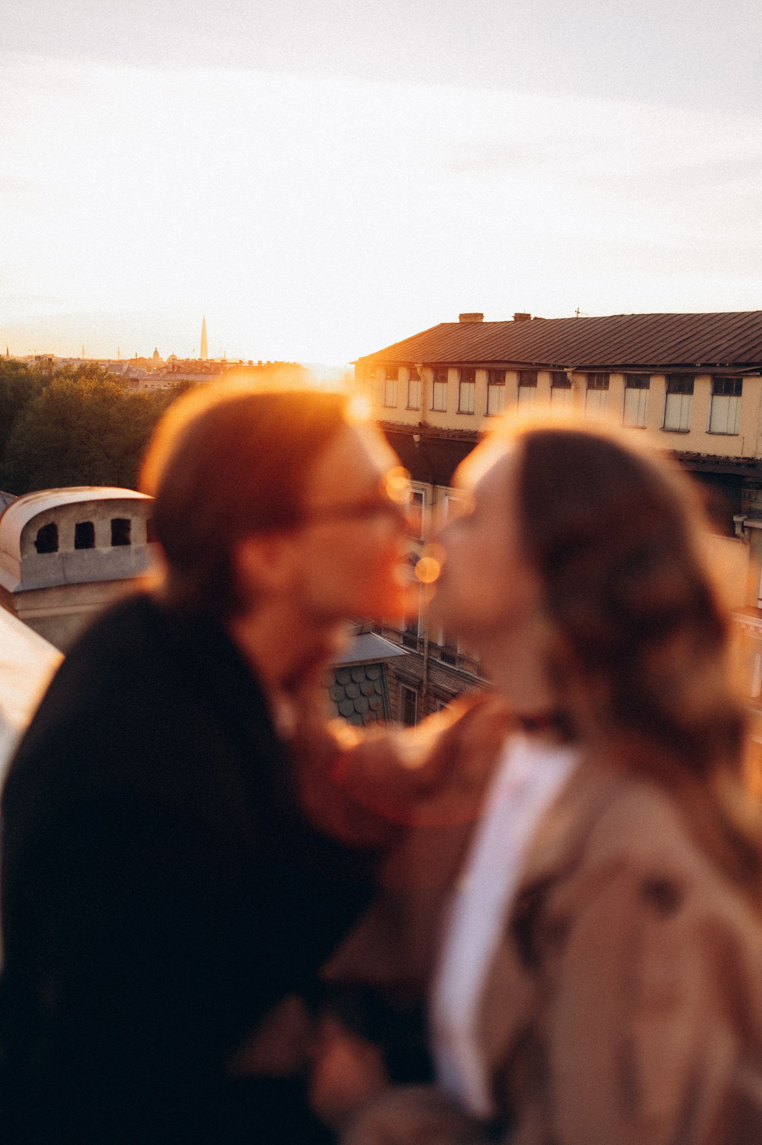Крыша Спб. Фотограф ПИТЕР СПБ Надежда Баранова