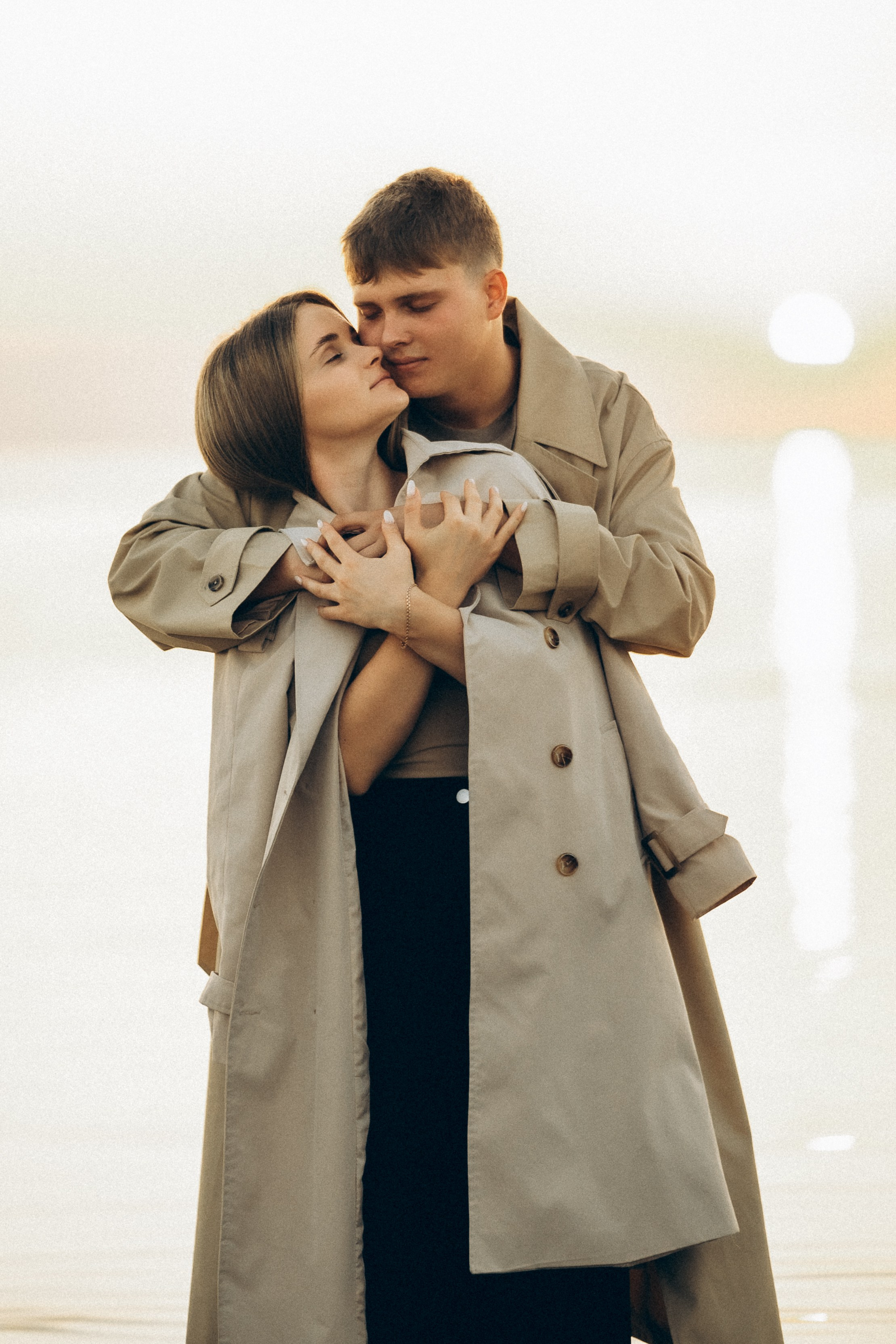 Залив. Фотограф ПИТЕР СПБ Надежда Баранова