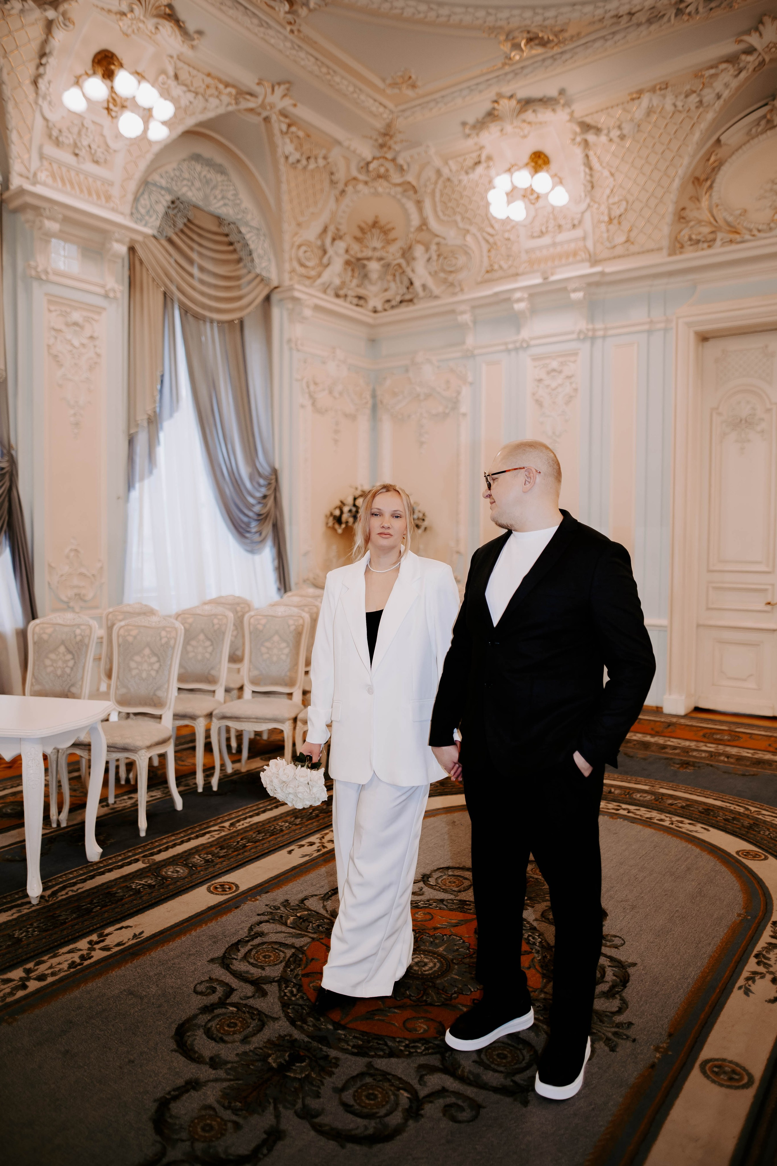 Виктория и Олег. Фотограф Veronika Potaseva