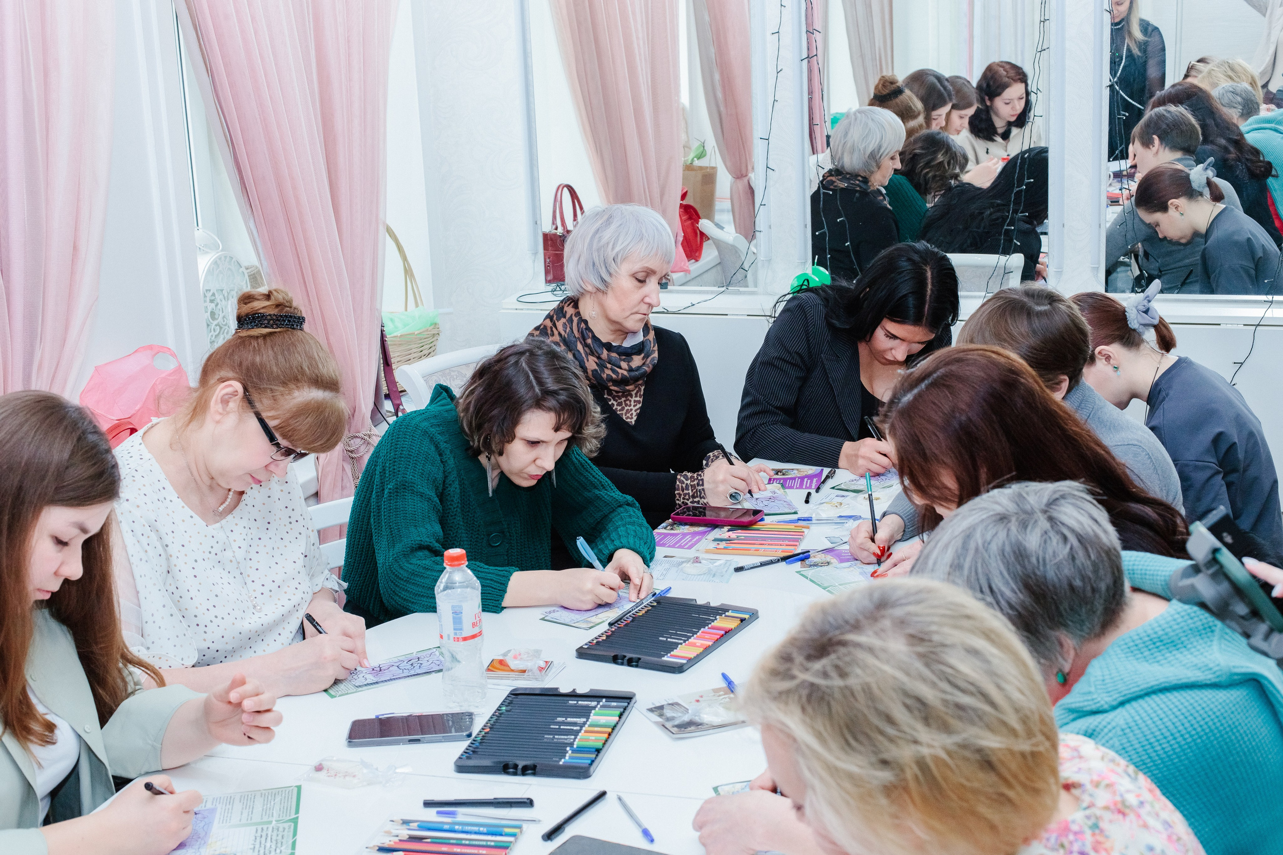 Нейро-нетворкинг. Контентный фотограф в Перми Натали Кытманова