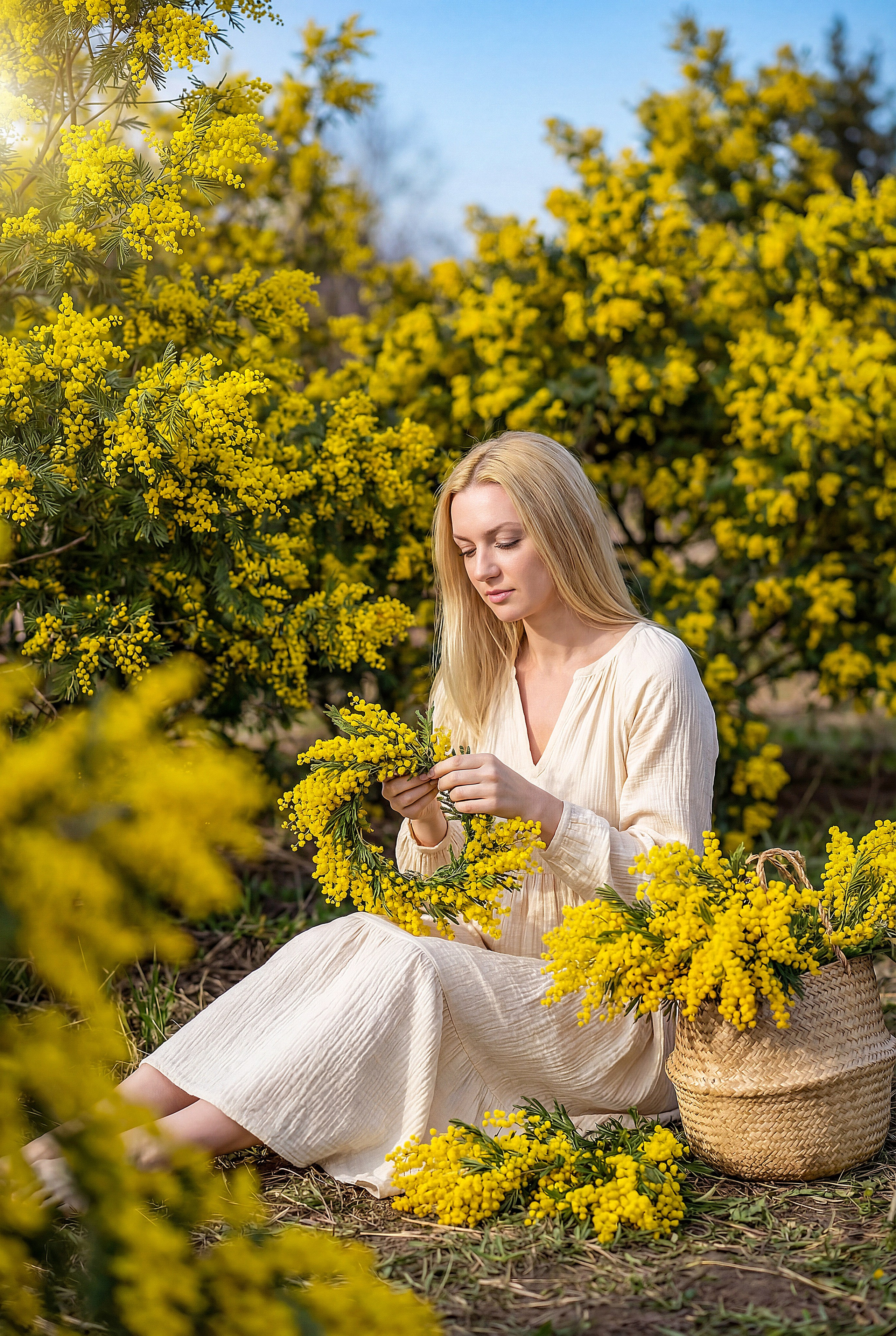 Нейрофотосессии. Выпускные альбомы в Крыму