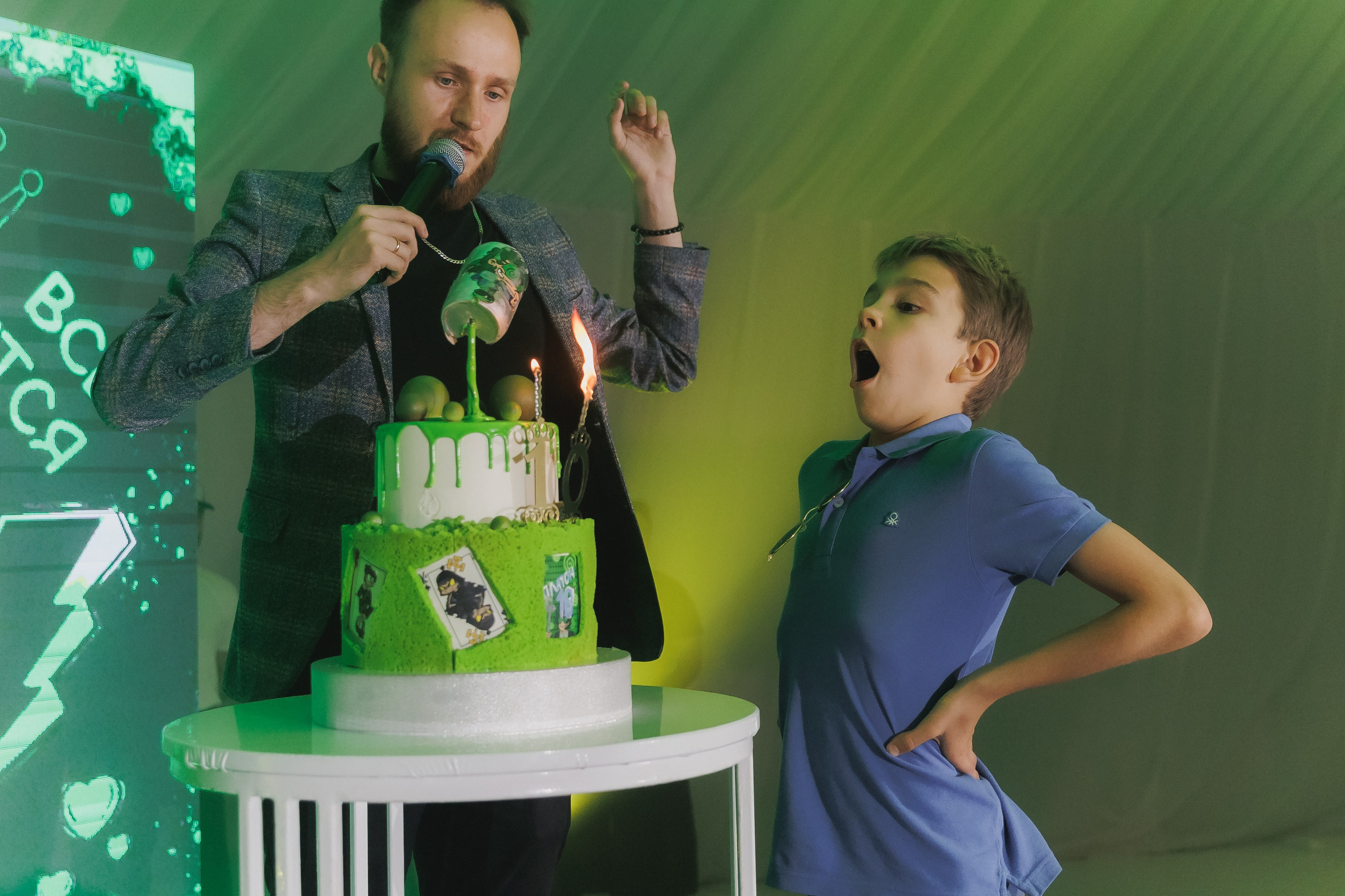 Платону 10!. Фотограф в Волгограде — Александра Искандерова