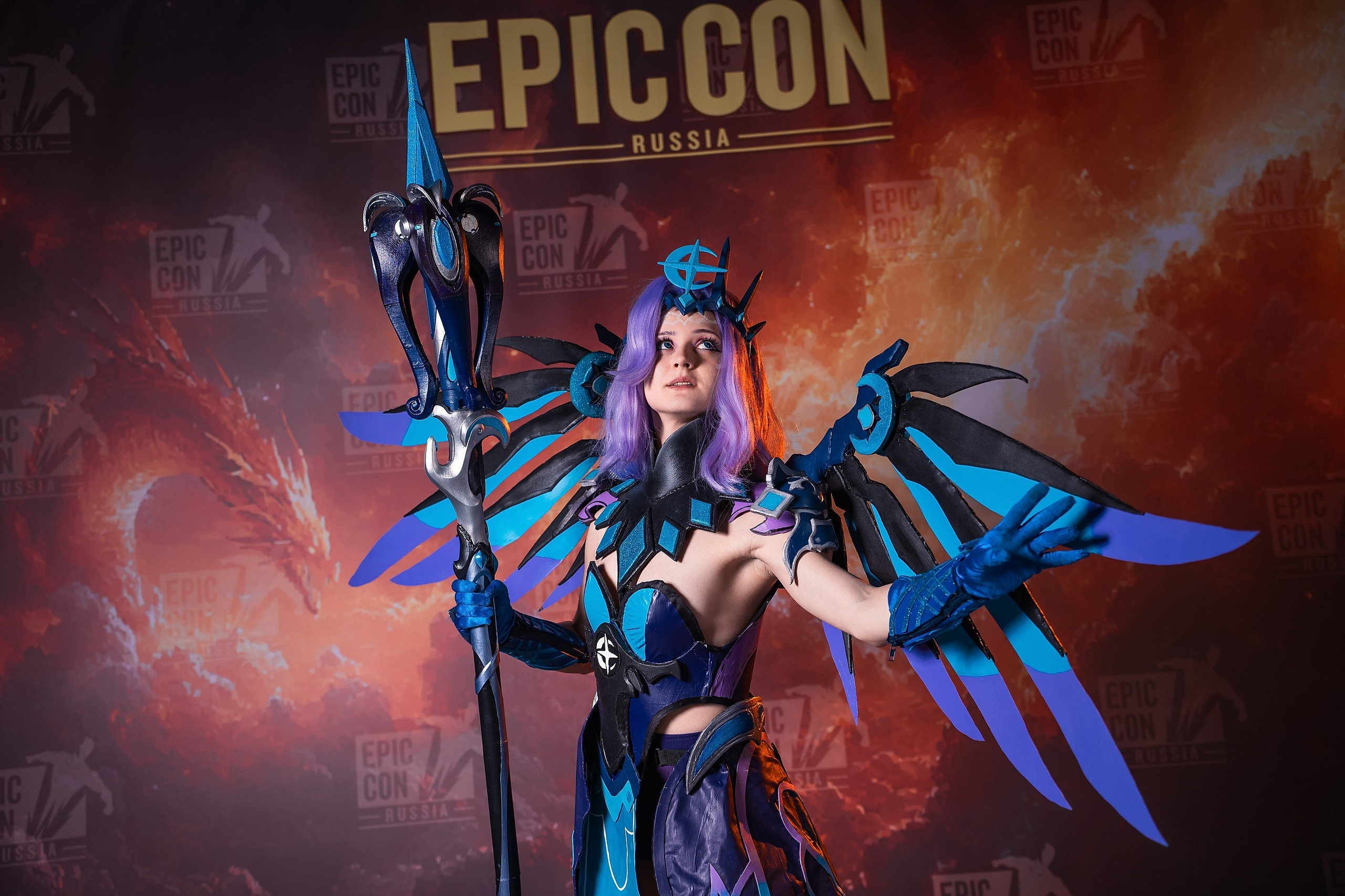2025.10.04. ЭпикКон Москва. Фотограф Руслан Фетистов