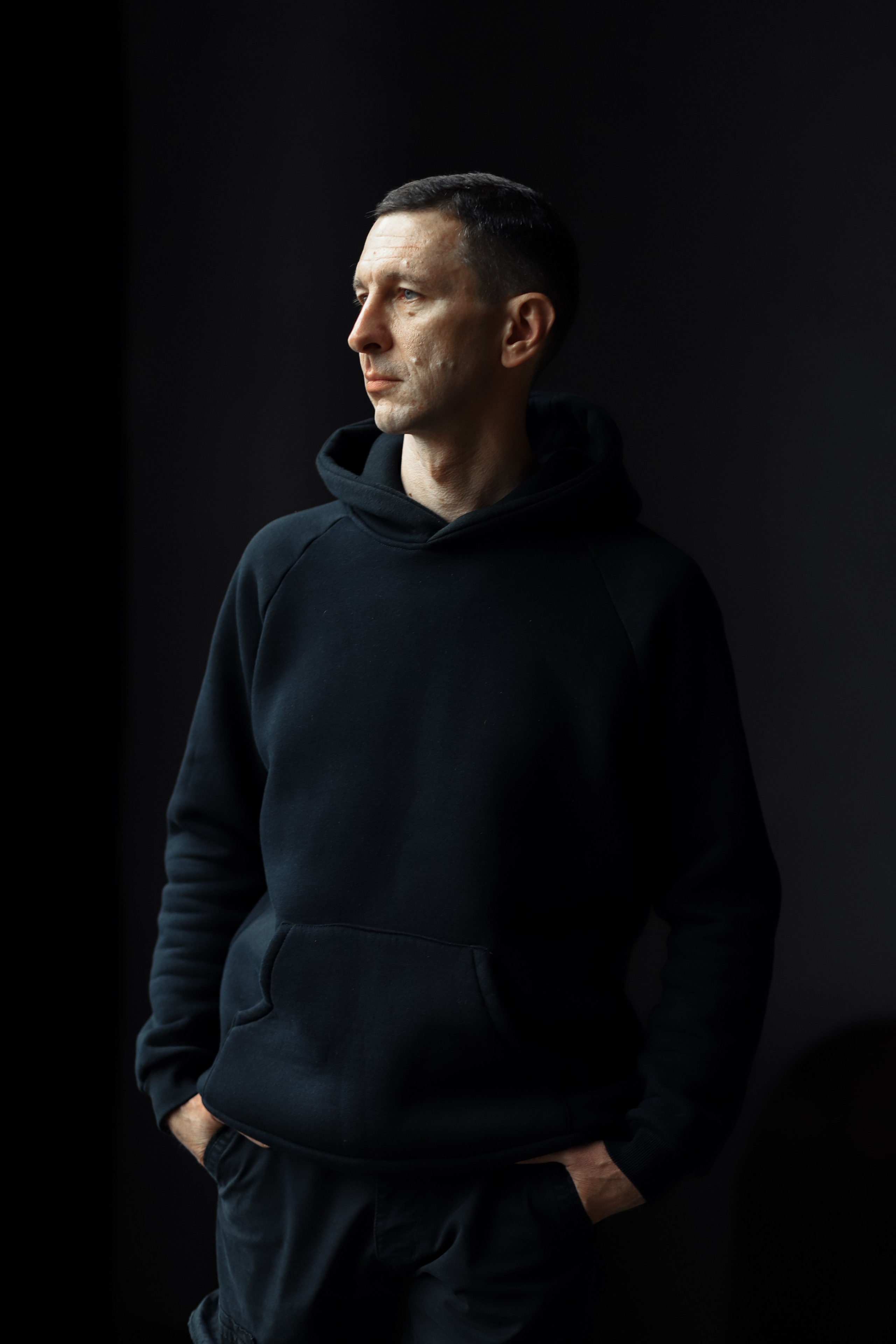 МУЖСКОЙ ПОРТРЕТ. Фотограф в Краснодаре Анна Светикова