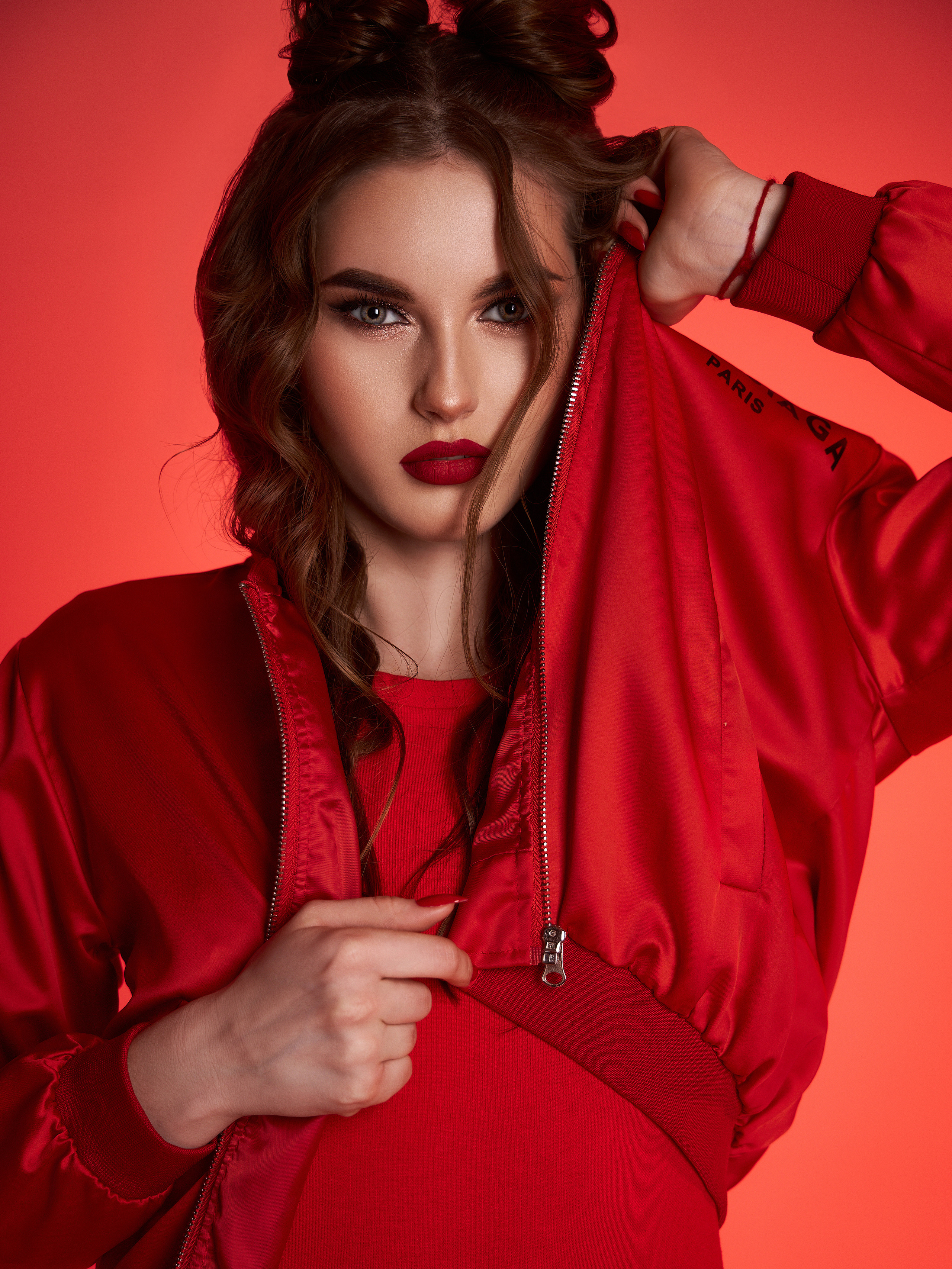 POLINA 1.0. BOOMVERTIGO портретный фотограф