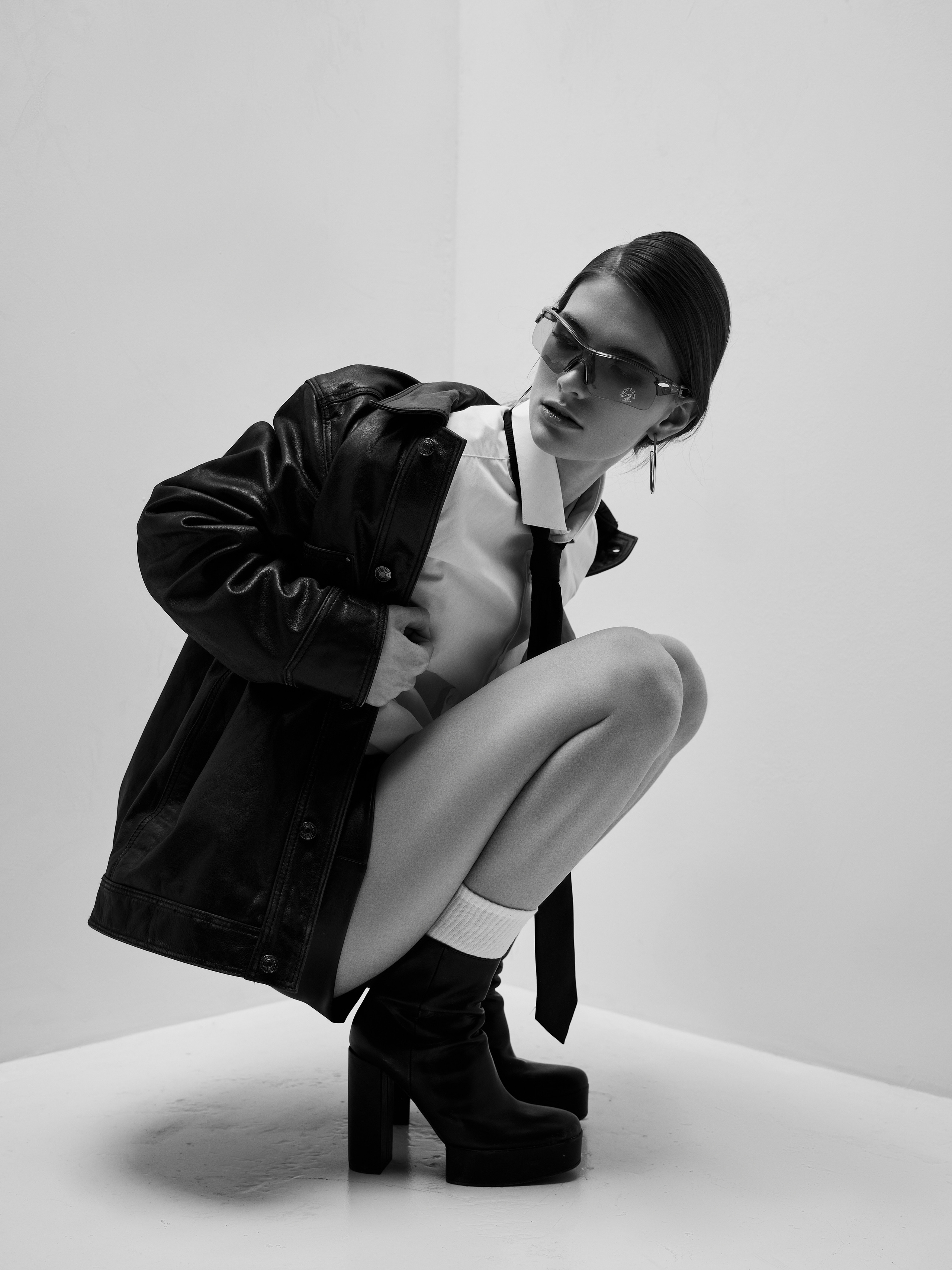 SOFI. BOOMVERTIGO портретный фотограф