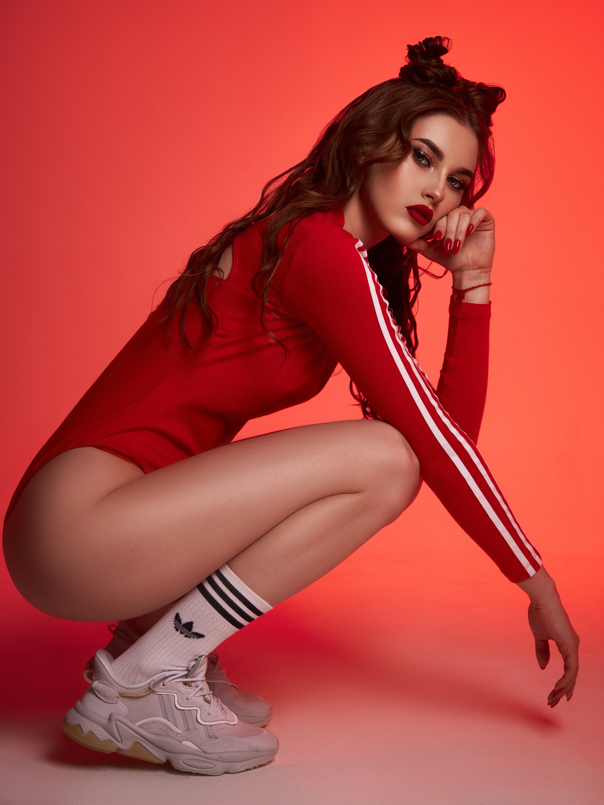 POLINA 1.0. BOOMVERTIGO портретный фотограф