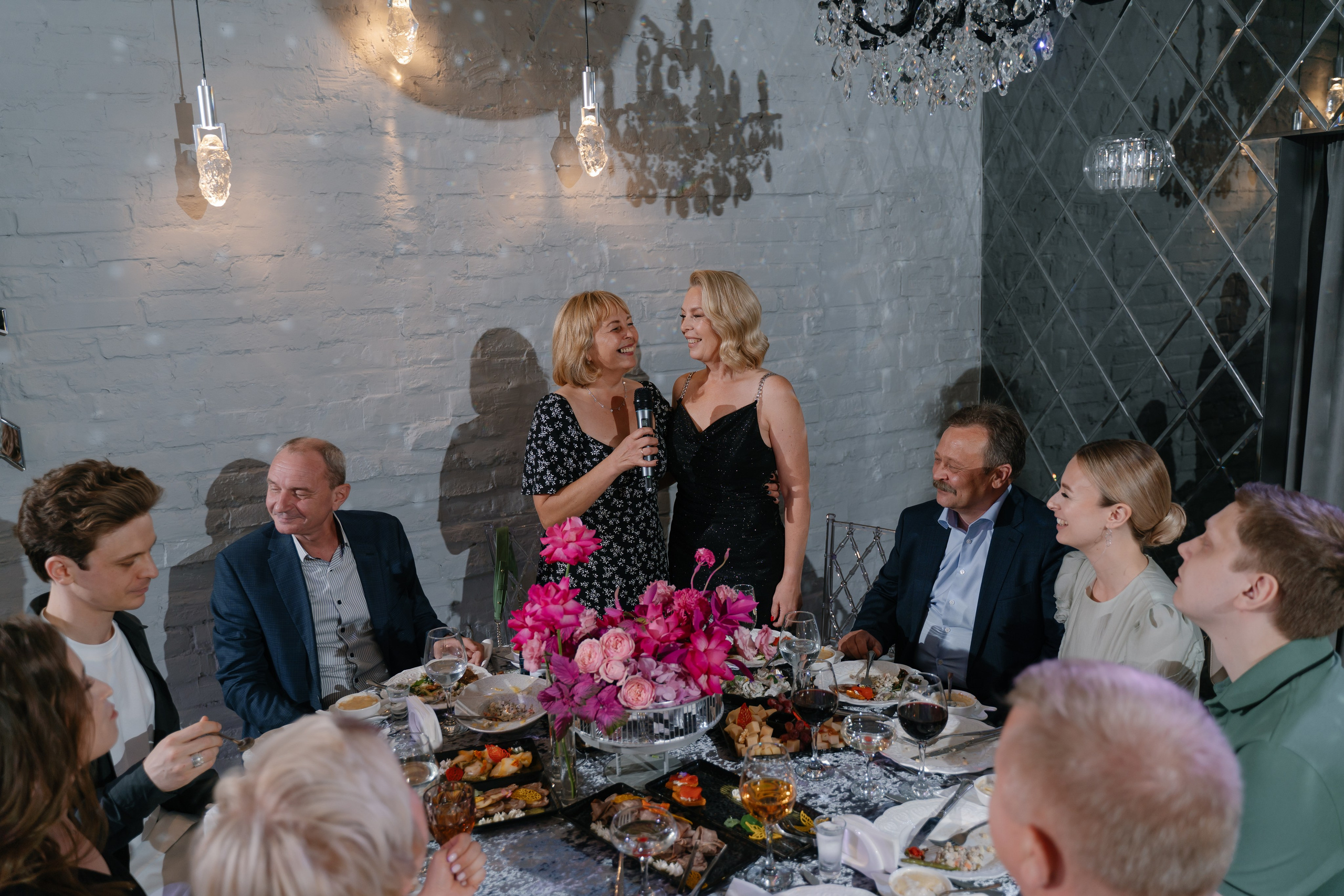 Юбилей. Свадебный фотограф — Наталья Фед СПб/Москва