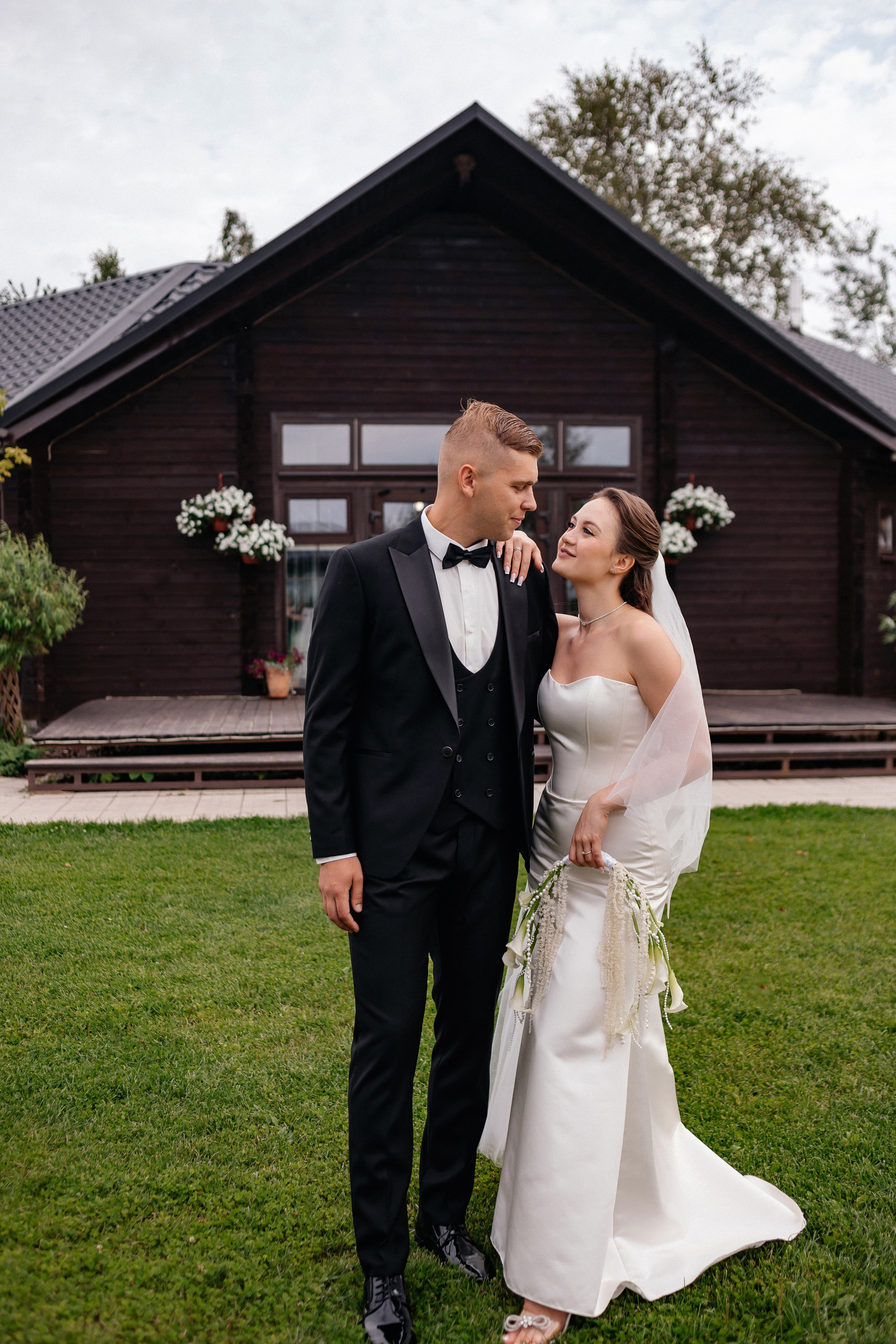 Наташа и Леша. Свадебный и семейный фотограф Юлия Виноградова