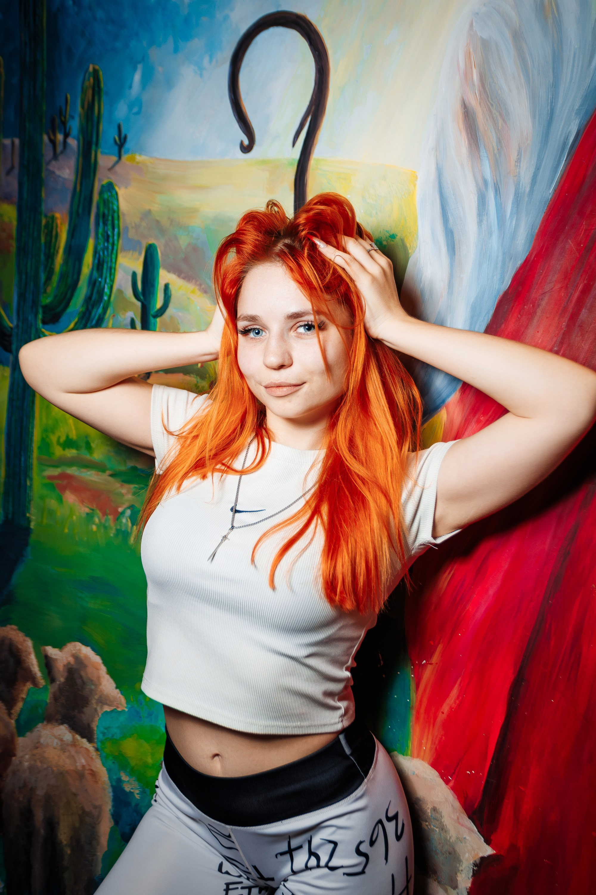 День мексиканского флага_El Pastor_Симферополь_24.01.2025. Аминов Руслан | Фотограф