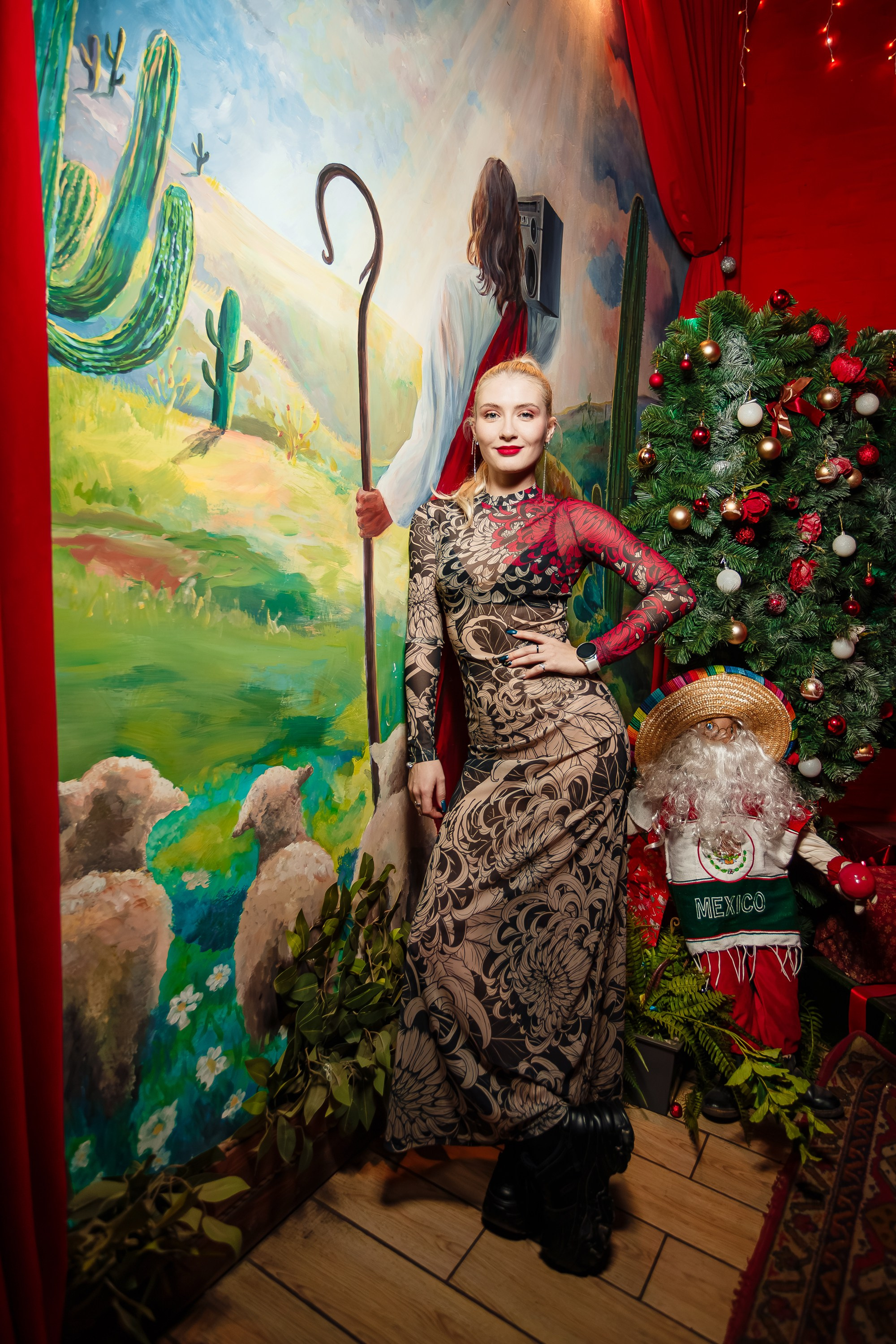 Рождество по-мексикански_El Pastor_Симферополь_11.01.2025. Аминов Руслан | Фотограф