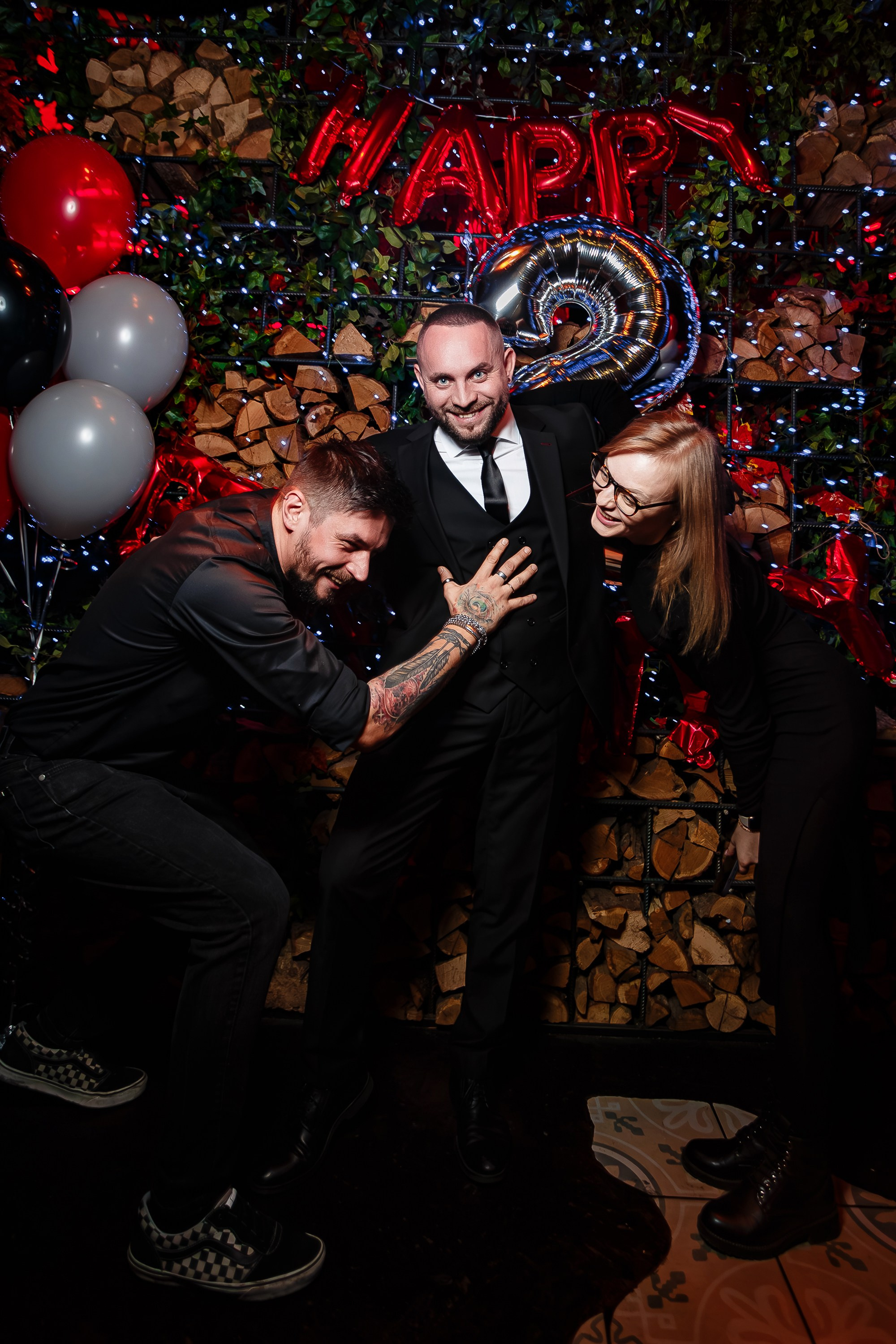 День рождение Пьяного Плюща_Симферополь_20.12.2024. Аминов Руслан | Фотограф