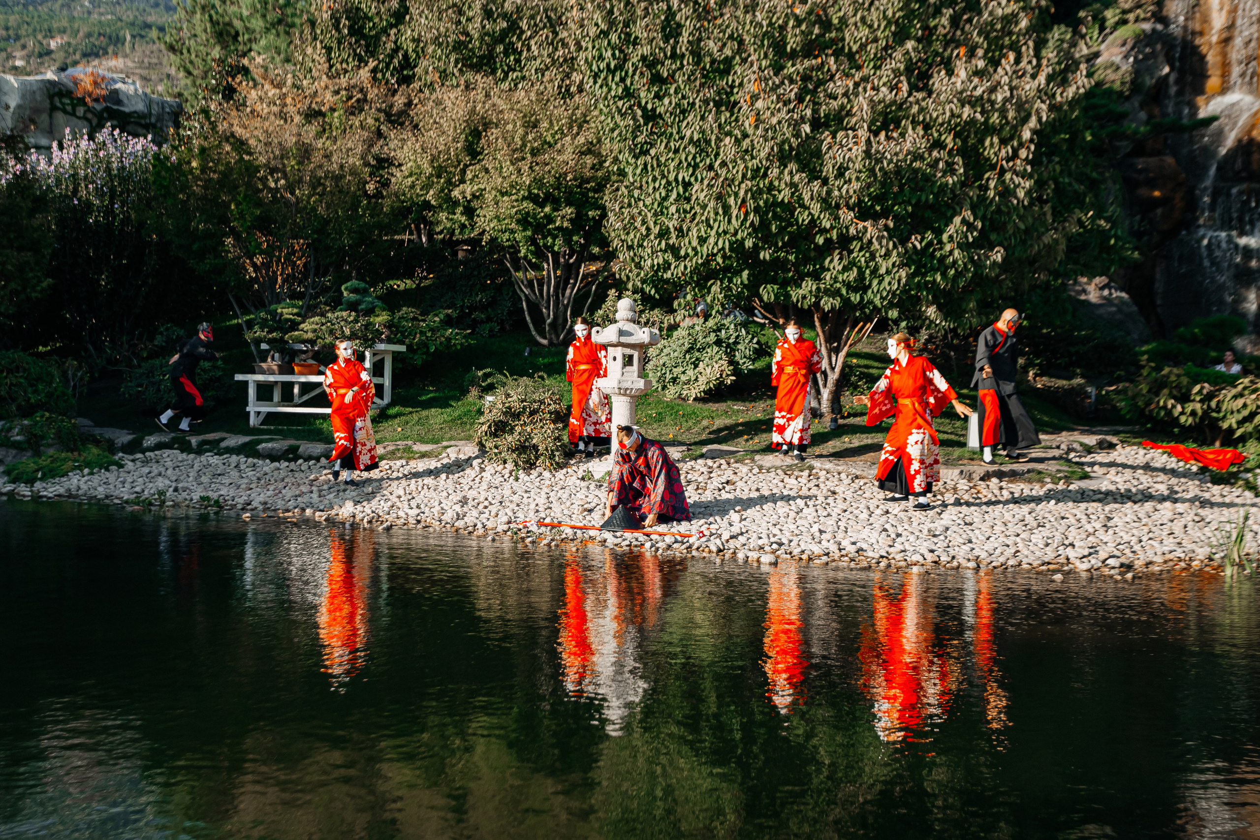 Мрия_Японский_сад_5.10.2024. Аминов Руслан | Фотограф