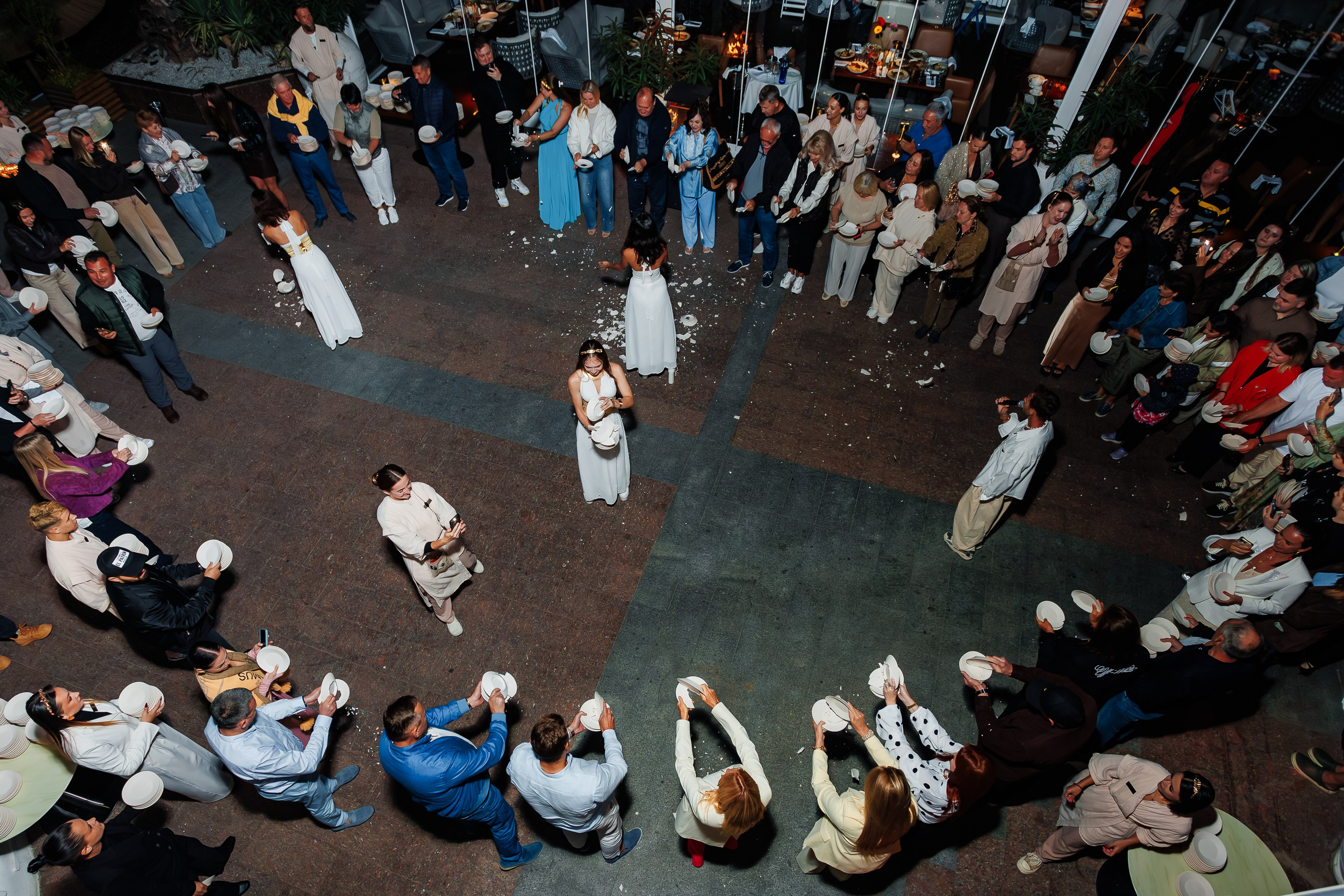 Гастроужин в греческом ресторане ЛИВАДИЯ_Ялта_27.09.2025. Аминов Руслан | Фотограф