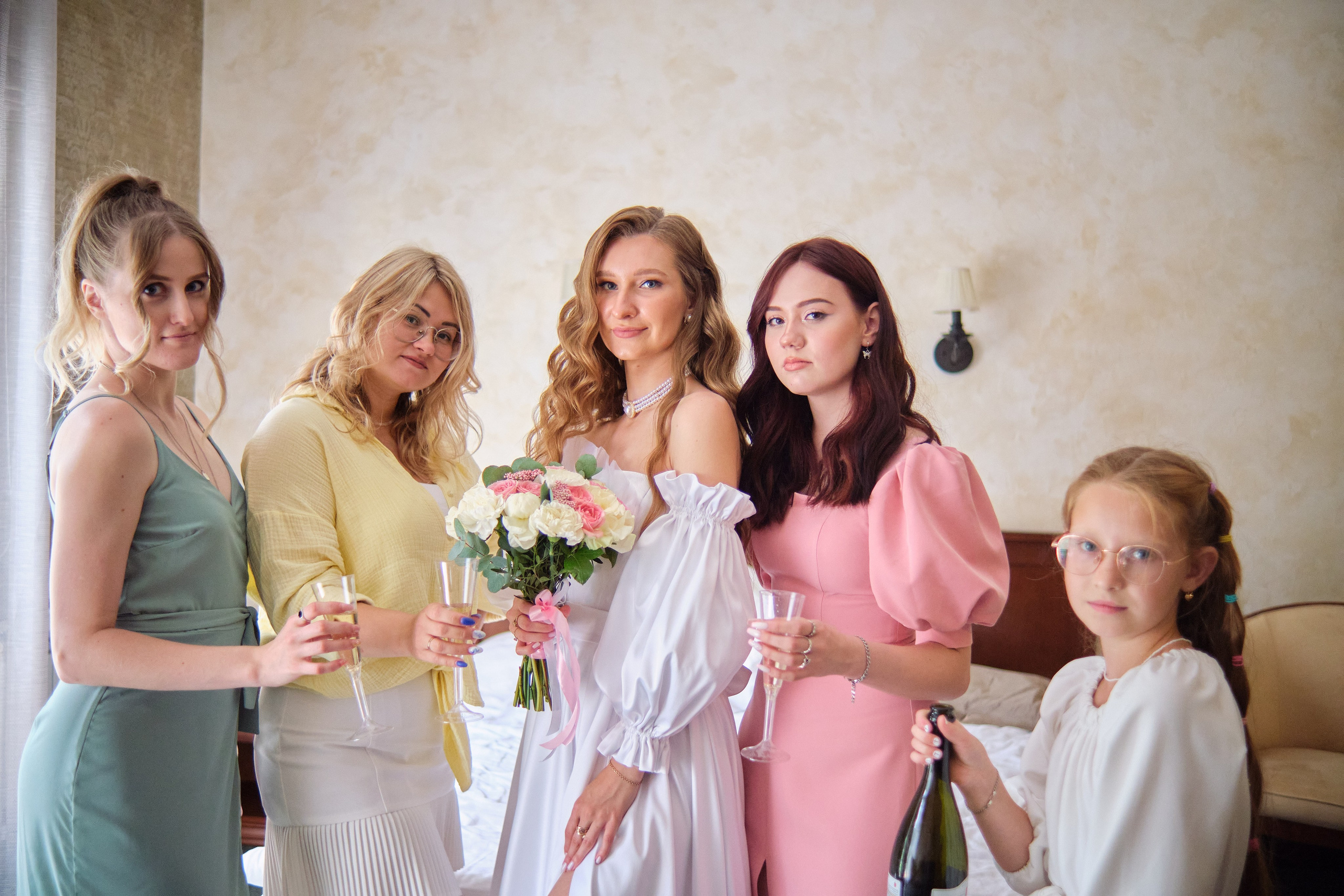 Анастасия и Илья. Свадебный и семейный фотограф в Новокузнецке Иван Иванов