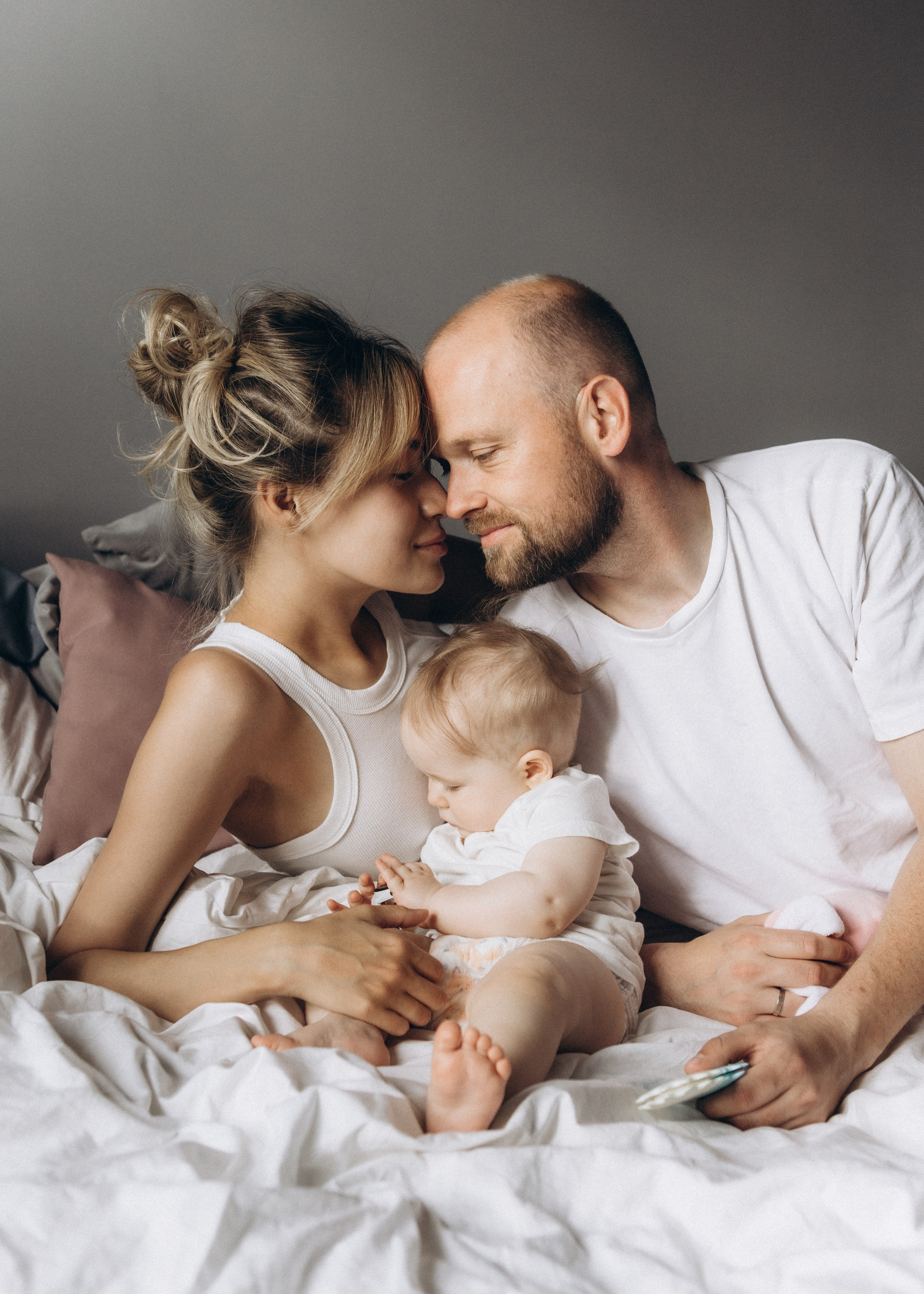 Альбина, Глеб и Майя. Фотограф Екатеринбург| Миасс Долгополова Дарья