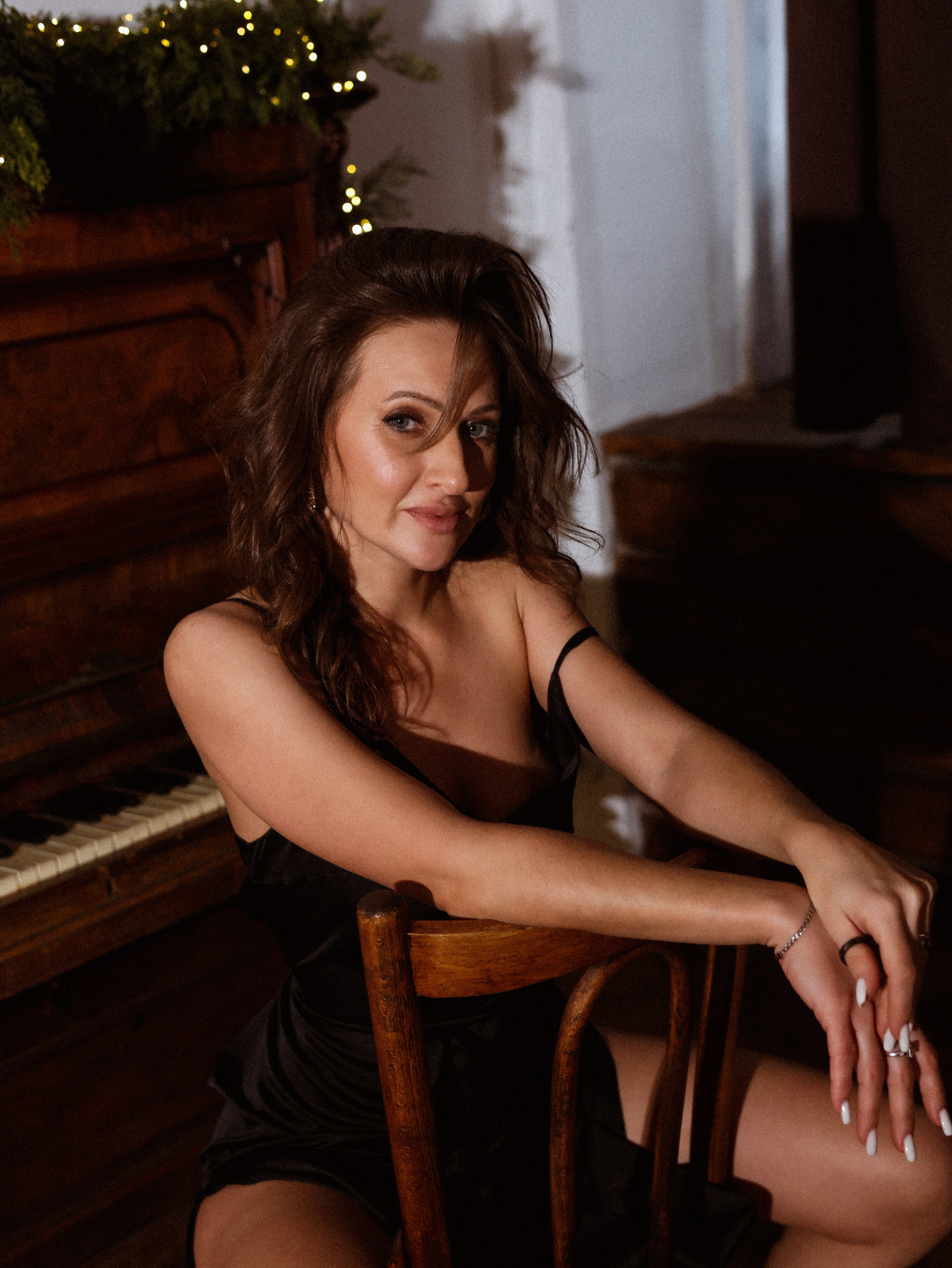 Юлия Поженина. Мания, портретный фотограф в городе Оренбург