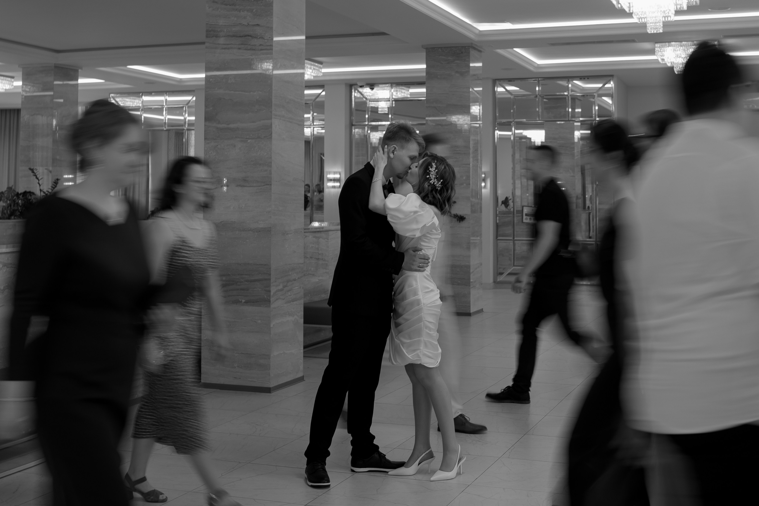 Никита & Александра. Свадебный и женский фотограф в Москве